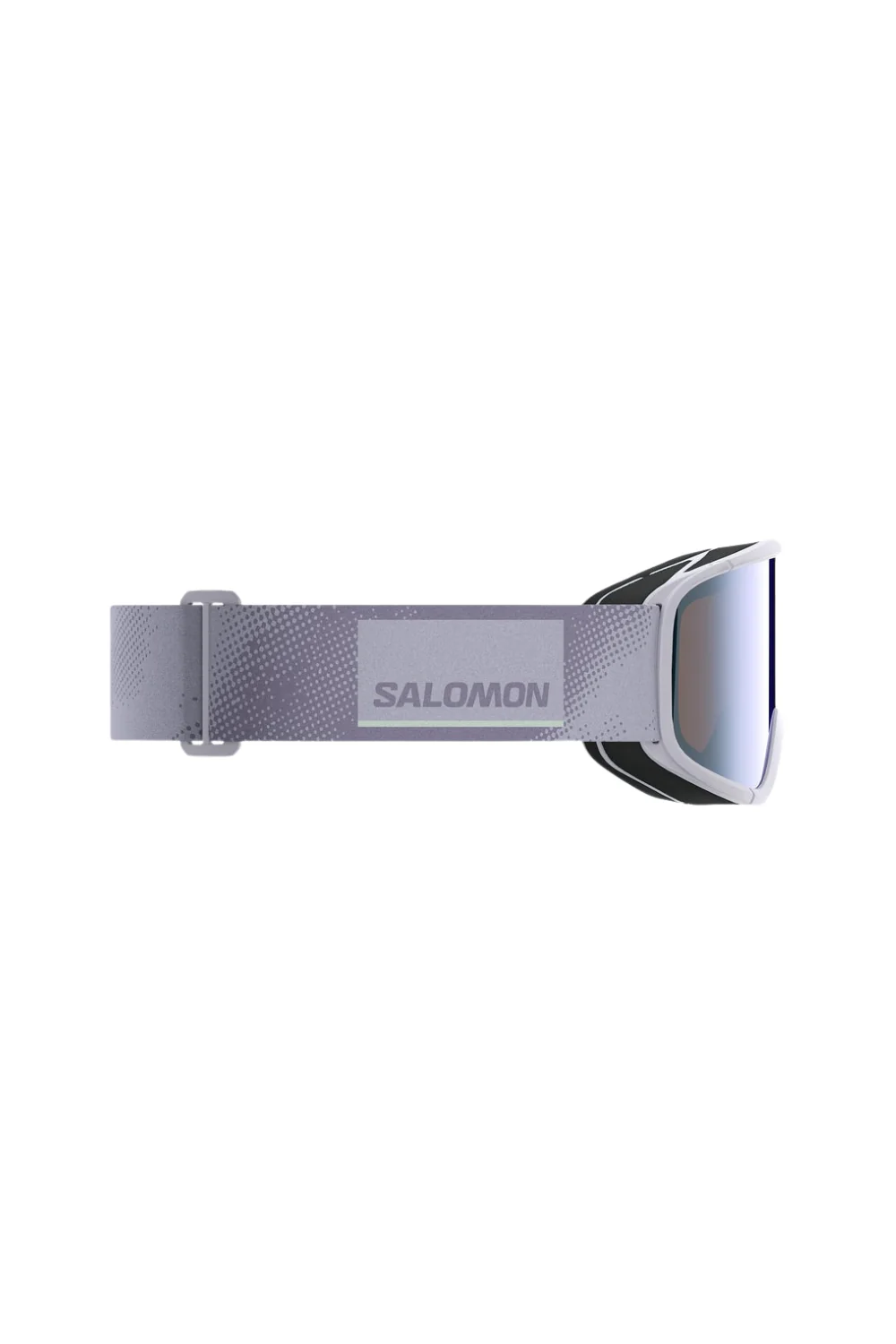 Salomon Aksium 2.0 S Photochromic Unisex Snow Goggles Evening Haze/Blue - Image 3