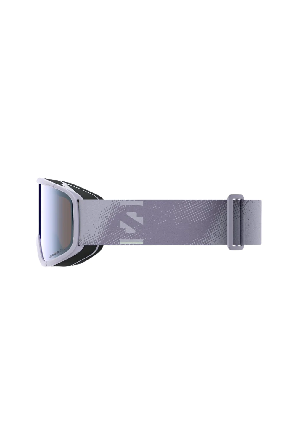Salomon Aksium 2.0 S Photochromic Unisex Snow Goggles Evening Haze/Blue - Image 5