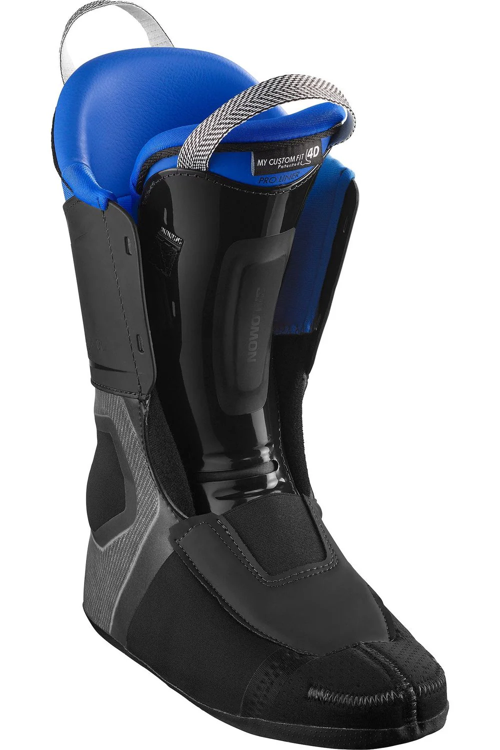 Salomon Alpha Boots S/Pro Supra 120 Steel Grey - Image 3