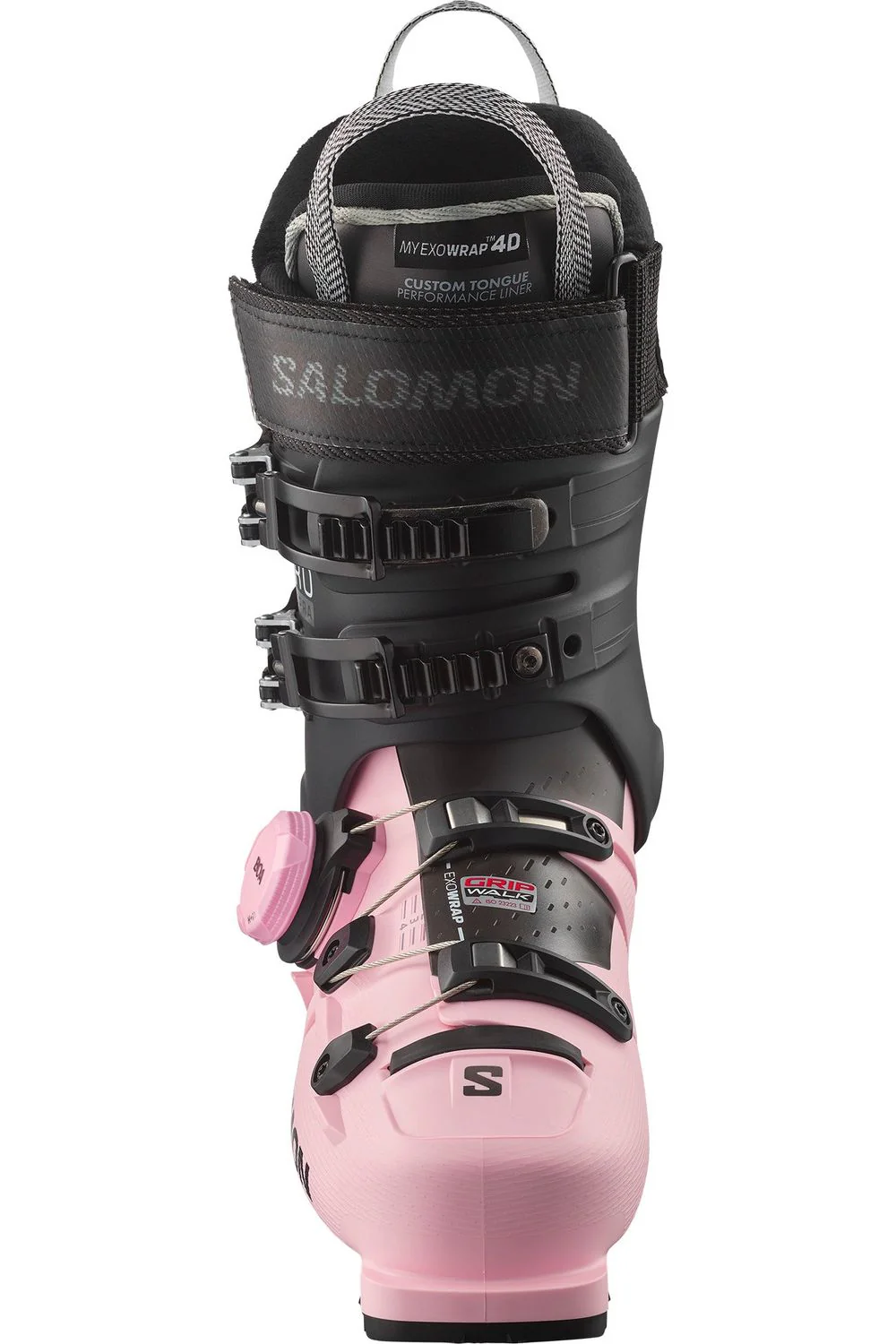 Salomon Alpha Boots S/Pro Supra Boa Pink 105 - Image 3