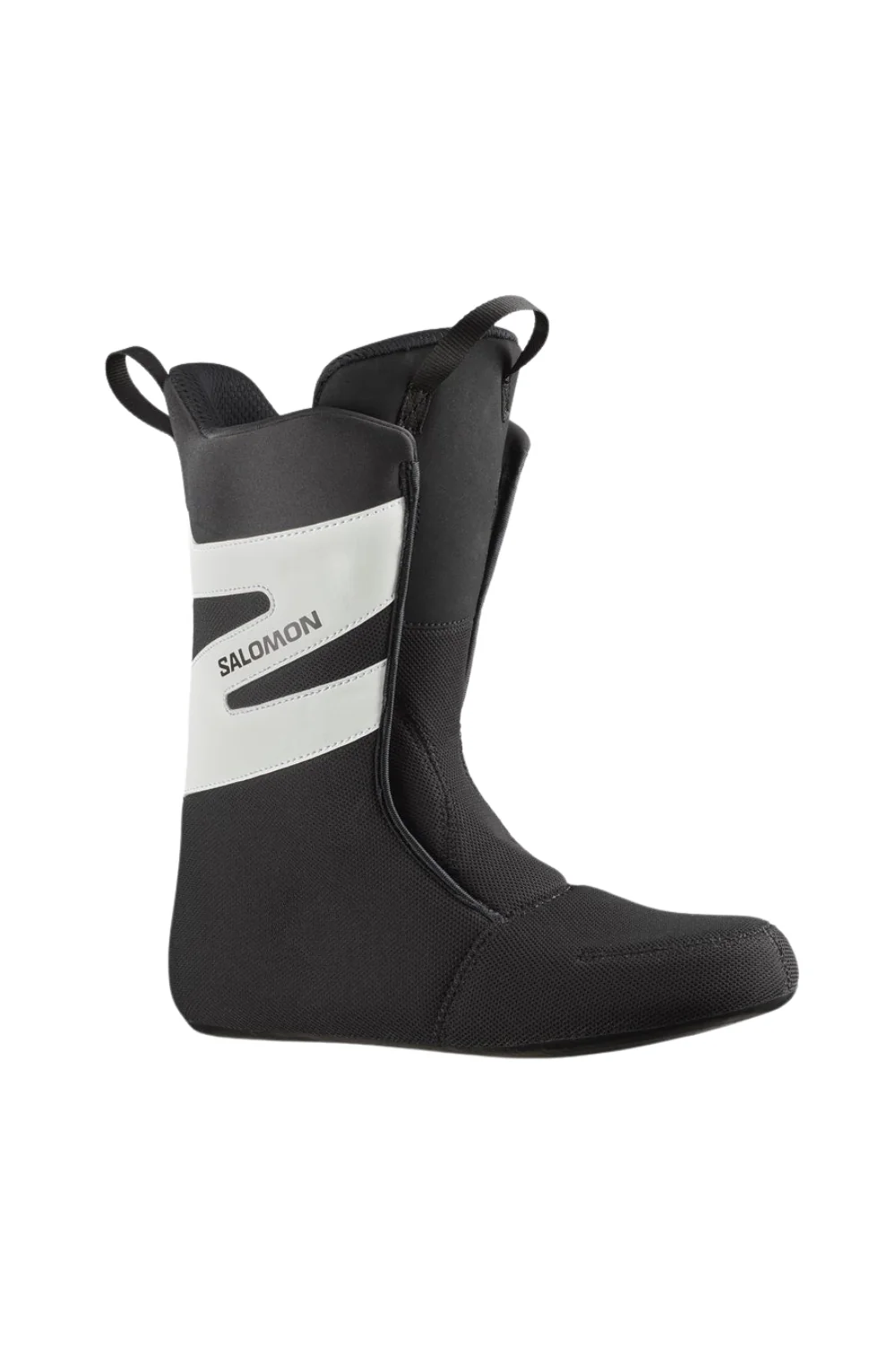 Salomon Dialogue Dual Boa Wide Mens Snowboard Boots Black - Image 4