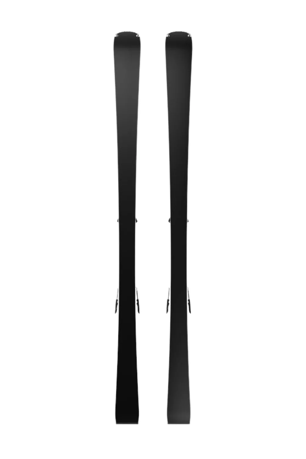 Salomon E S/Max N°8 R Womens Skis + M10 GW L80 Bindings Black/Rose Gold - Image 3