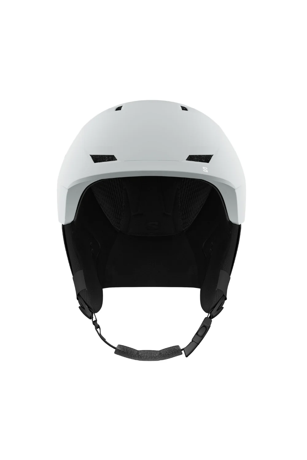 Salomon Icon LT Womens Snow Helmet White - Image 4