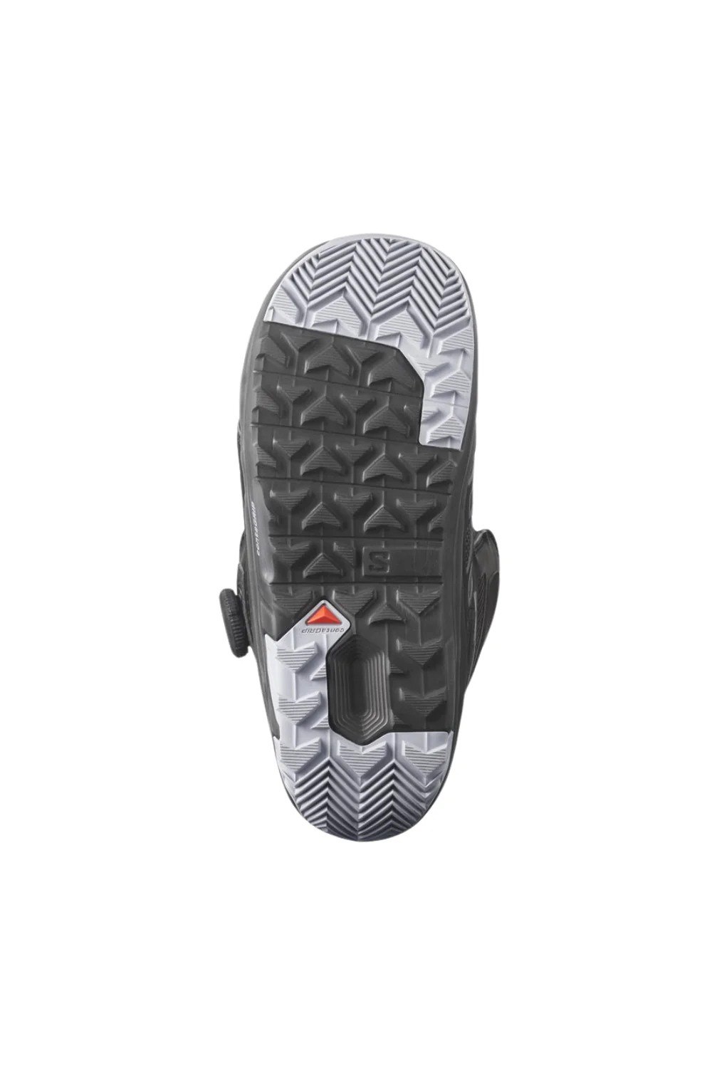 Salomon Ivy Boa SJ Womens Snowboard Boots Black - Image 3