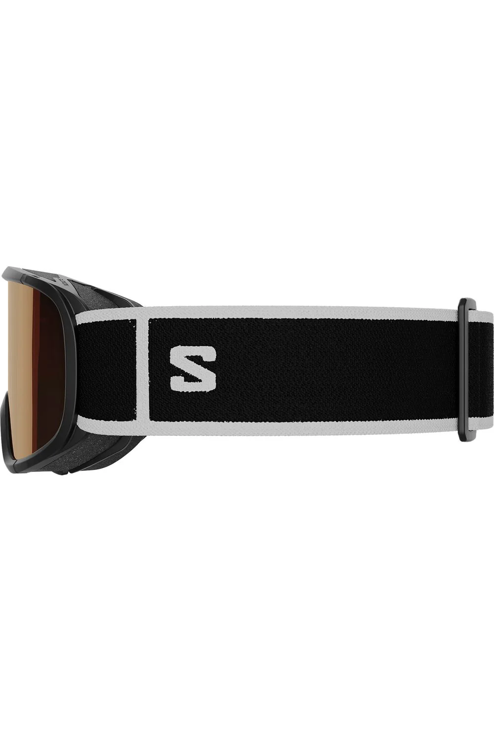 Salomon Lumi Access Junior Goggles Black/Orange - Image 3