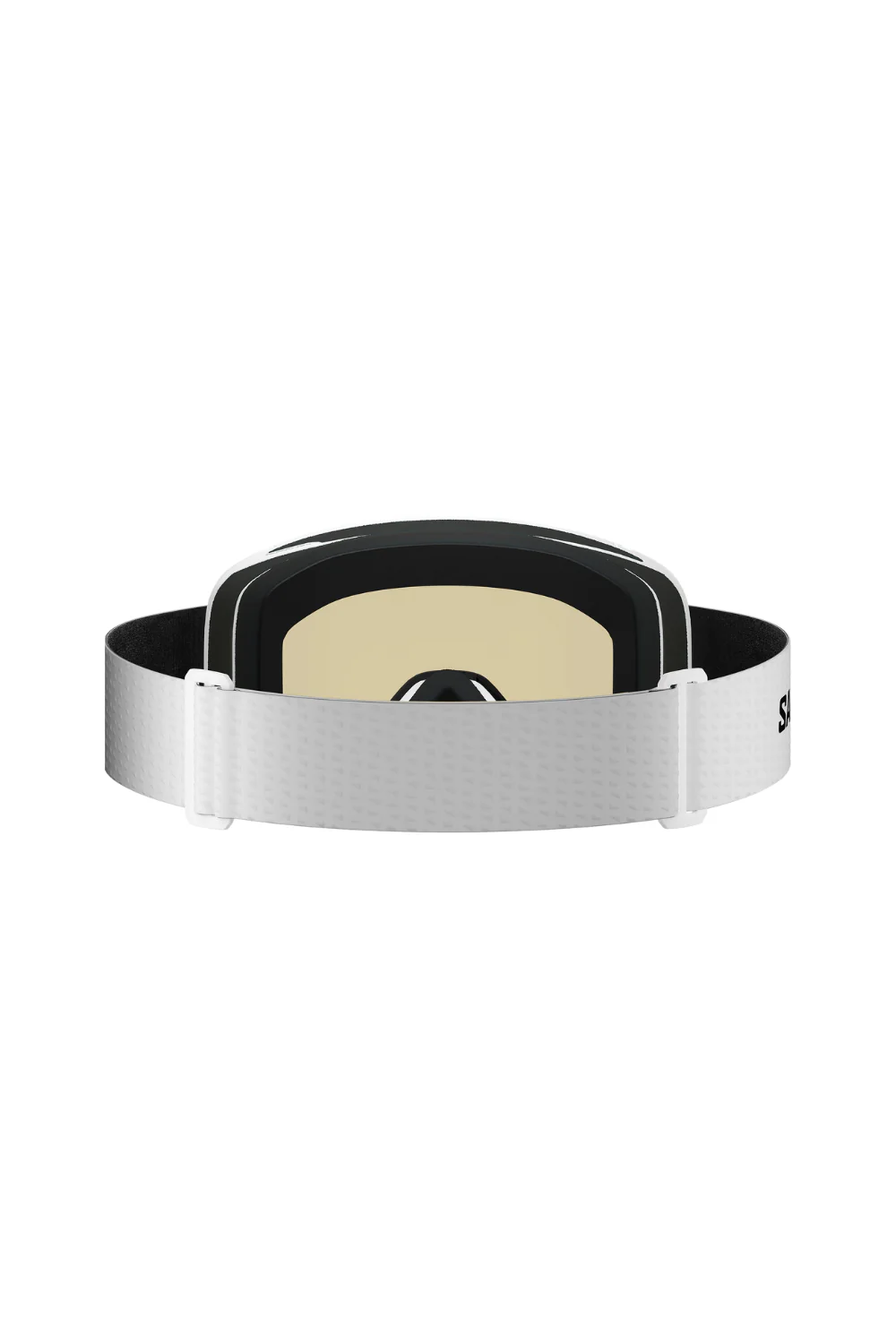 Salomon Lumi Access Kids Snow Goggles White/Gold - Image 3