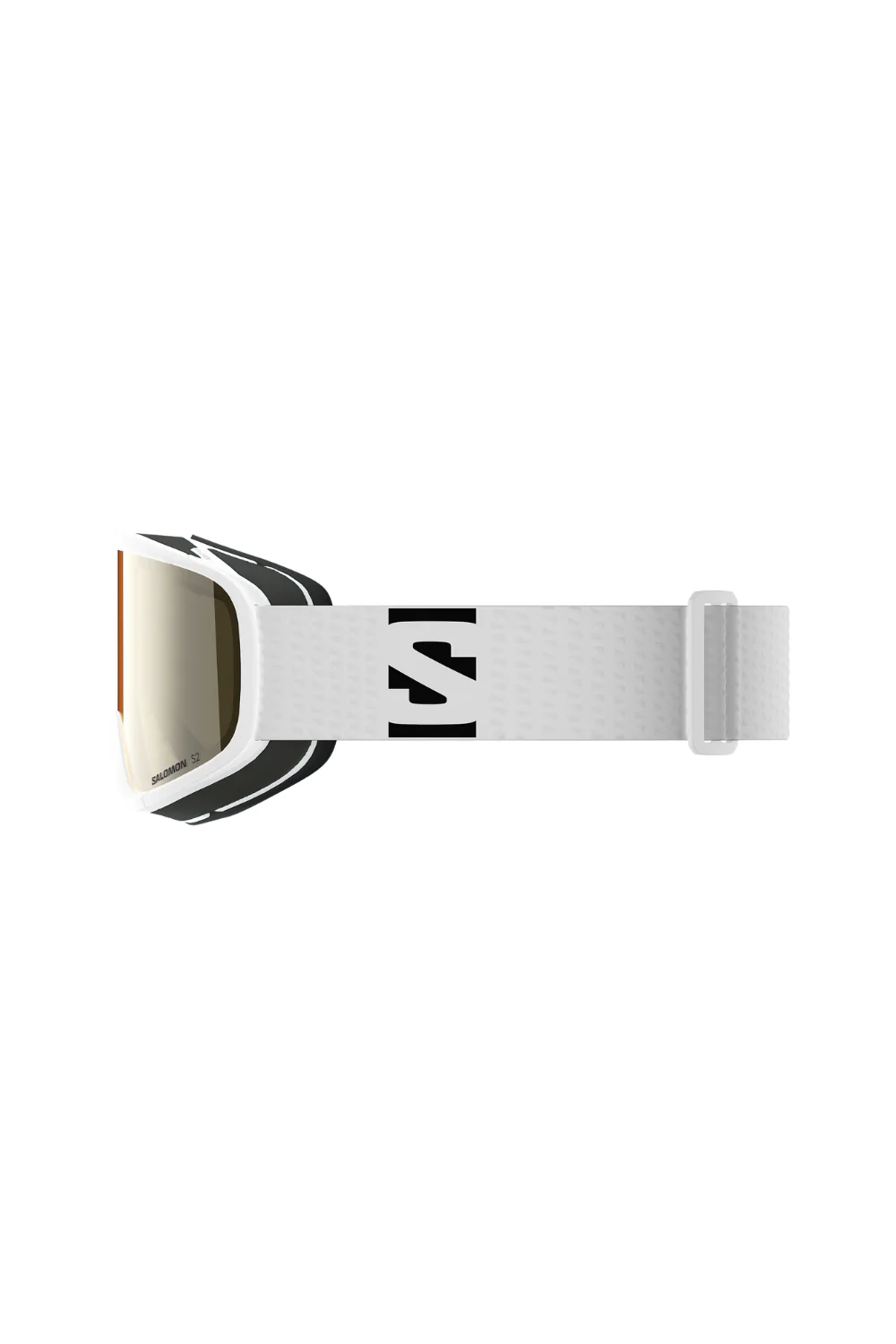 Salomon Lumi Access Kids Snow Goggles White/Gold - Image 4