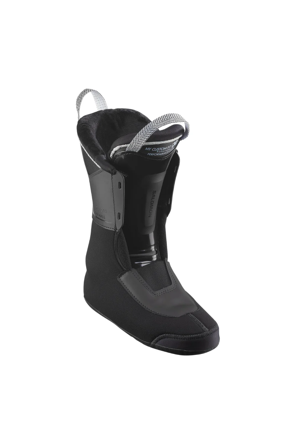 Salomon S/Pro Delta Boa 95 Womens Ski Boots Black - Image 3