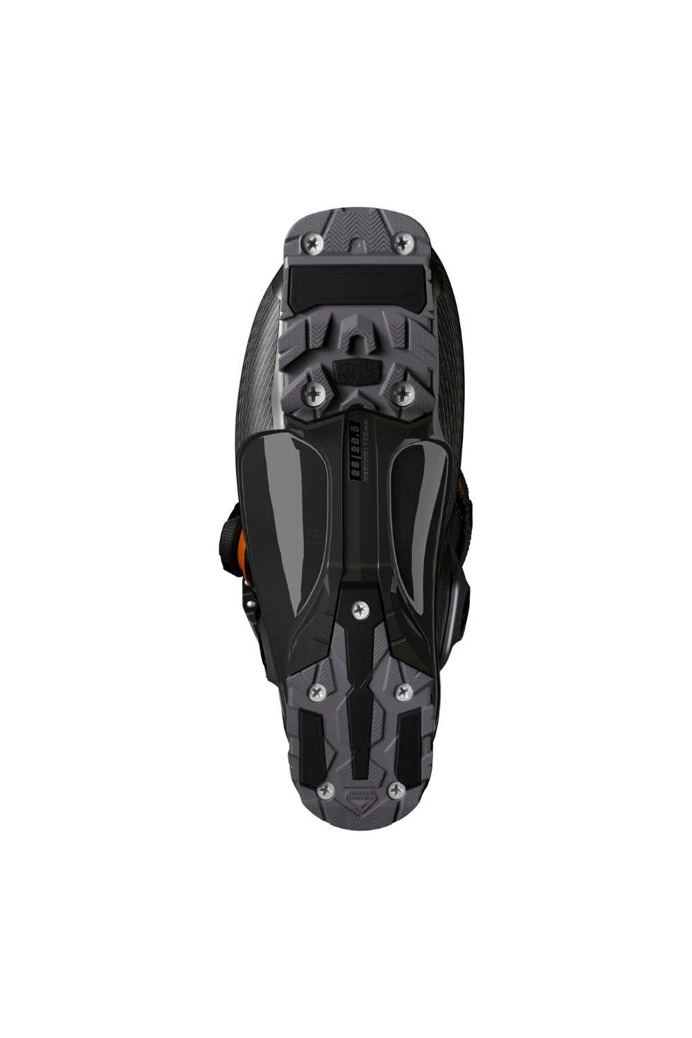 Salomon S/Pro Supra Boa 110 Mens Ski Boots Black - Image 5