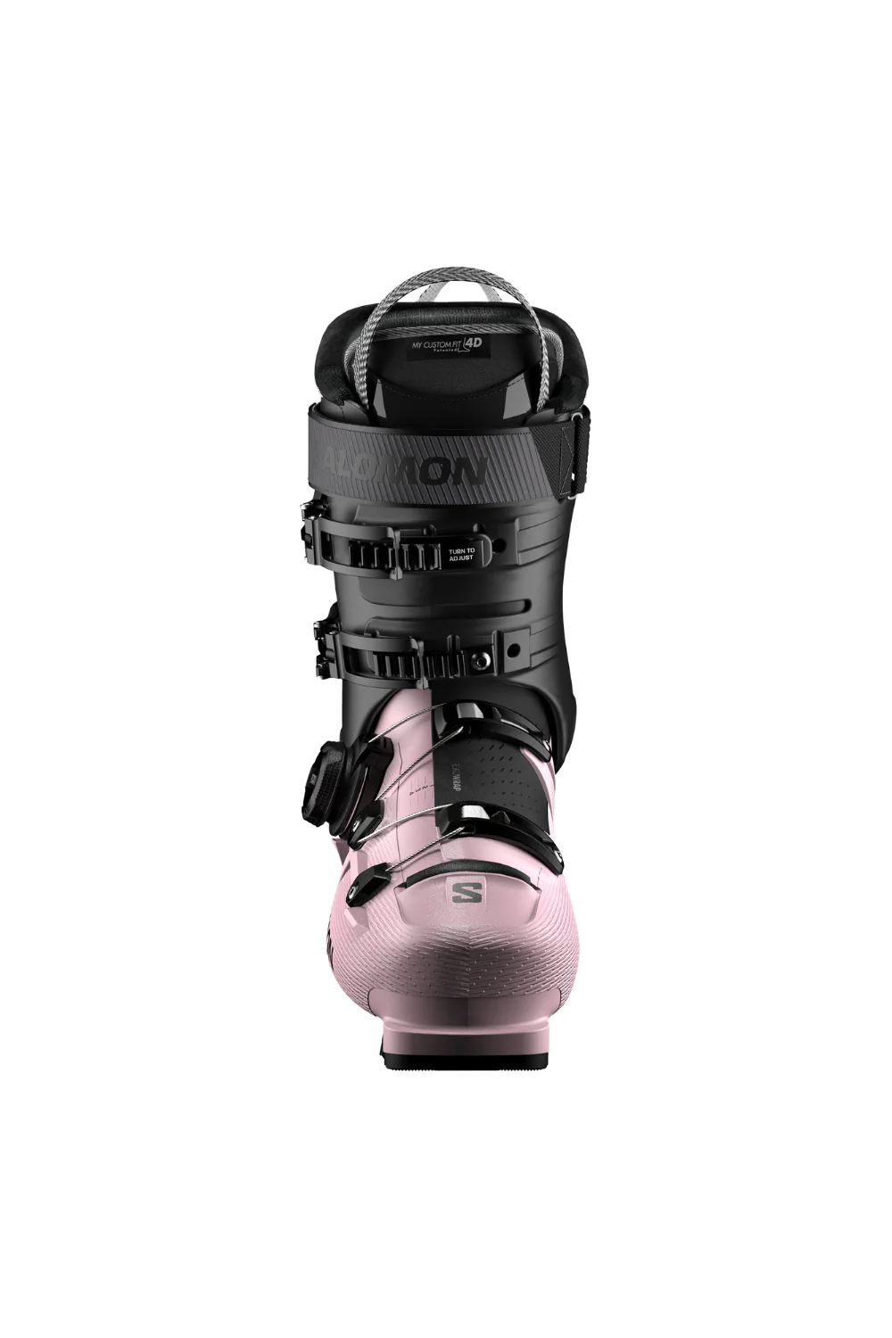 Salomon S/Pro Supra Boa 95 W Womens Ski Boots Rose - Image 3