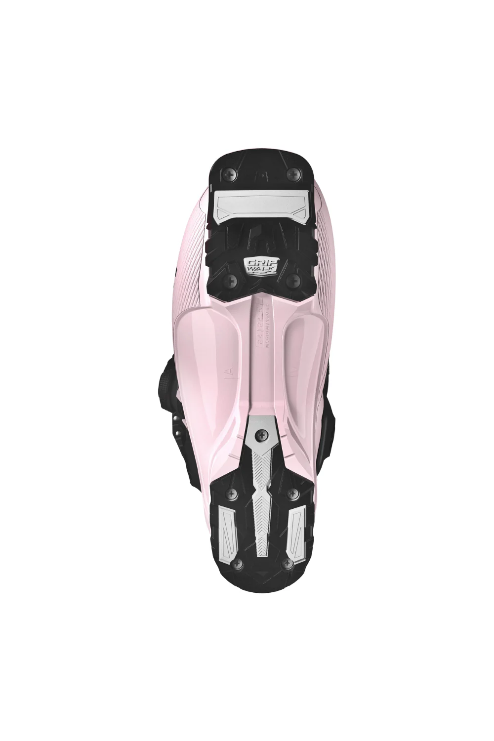 Salomon S/Pro Supra Boa 95 W Womens Ski Boots Rose - Image 4