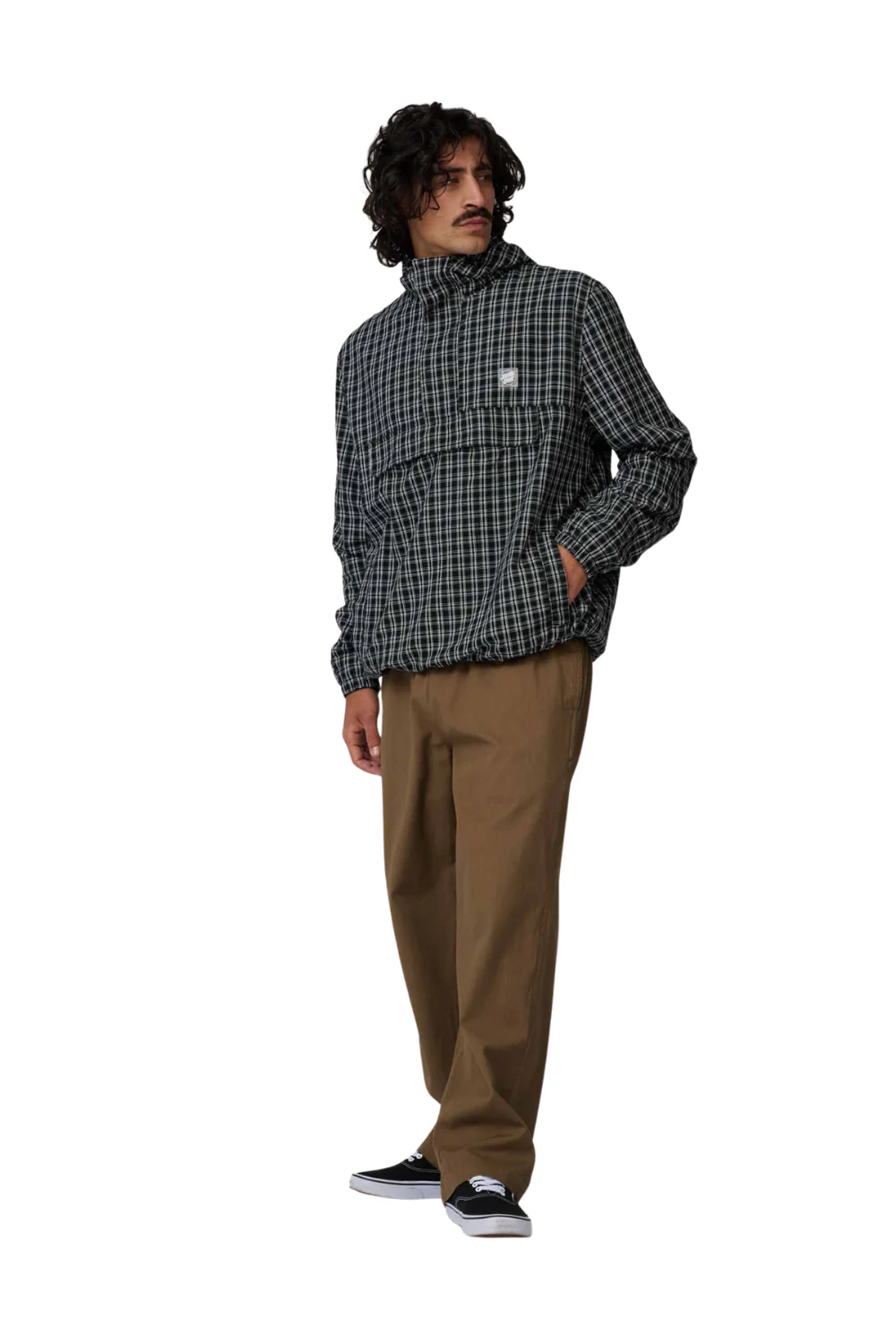 Santa Cruz Carter Mens Trousers Khaki - Image 4