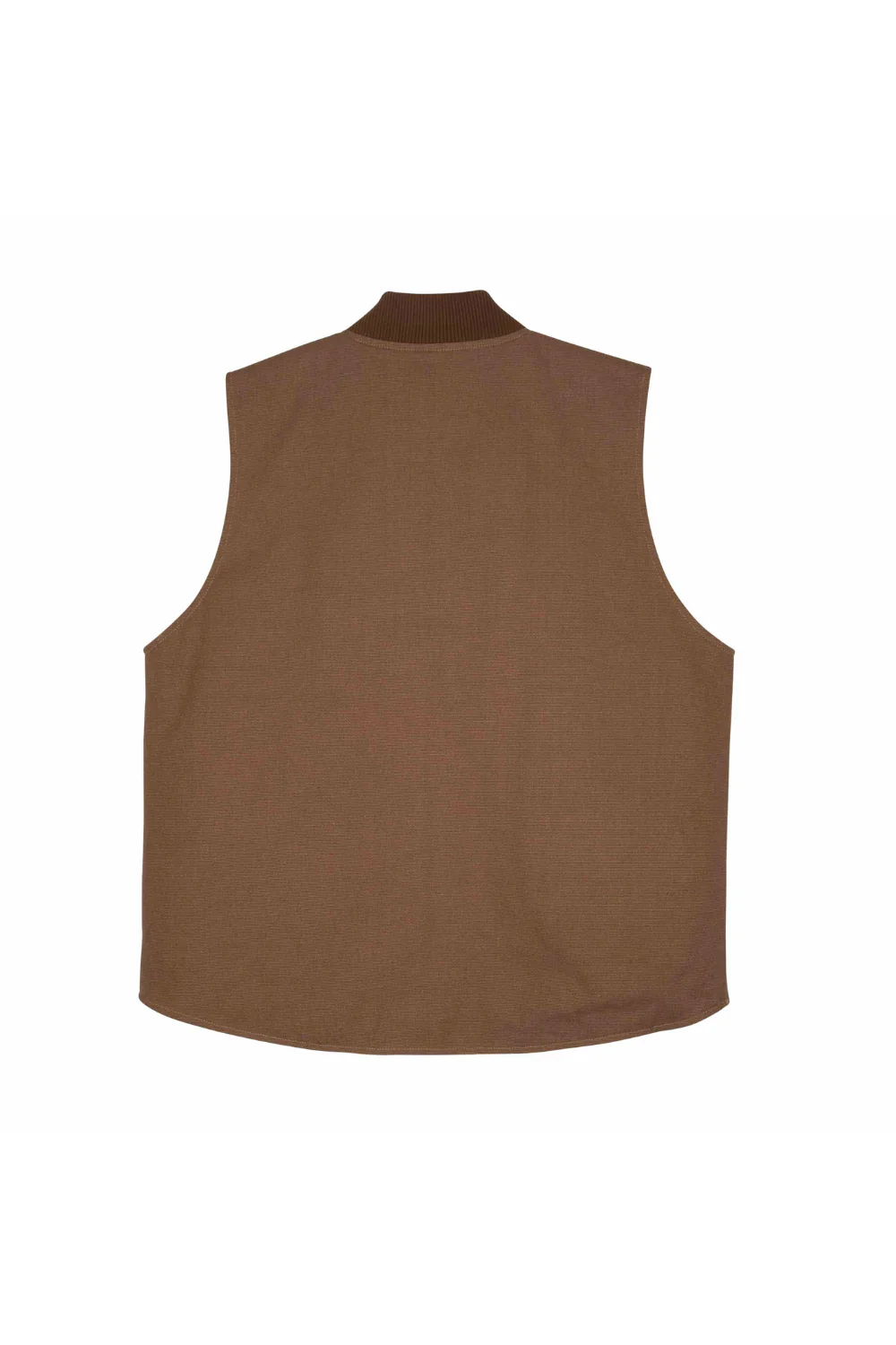 Santa Cruz Classic Label Mens Vest Taupe - Image 2