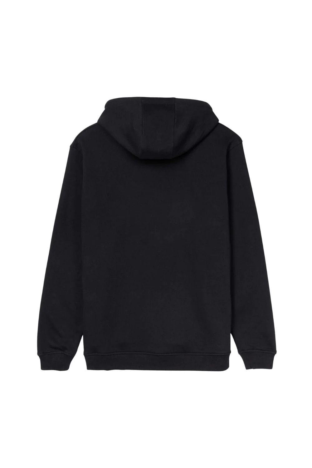 Santa Cruz Mens Screaming Flame Front Hoodie Black - Image 2