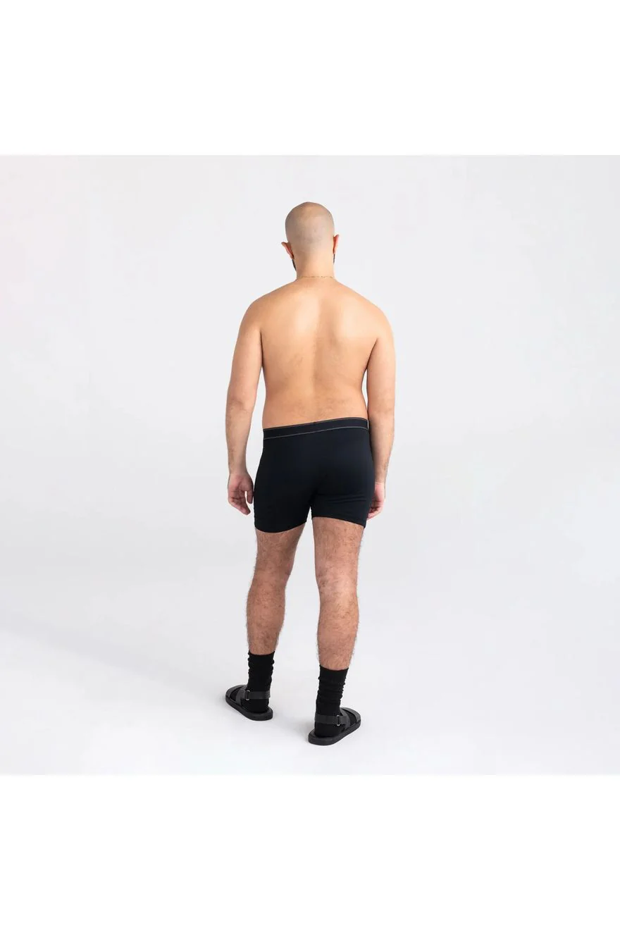 Saxx Daytripper Boxer Brief Fly Black - Image 4