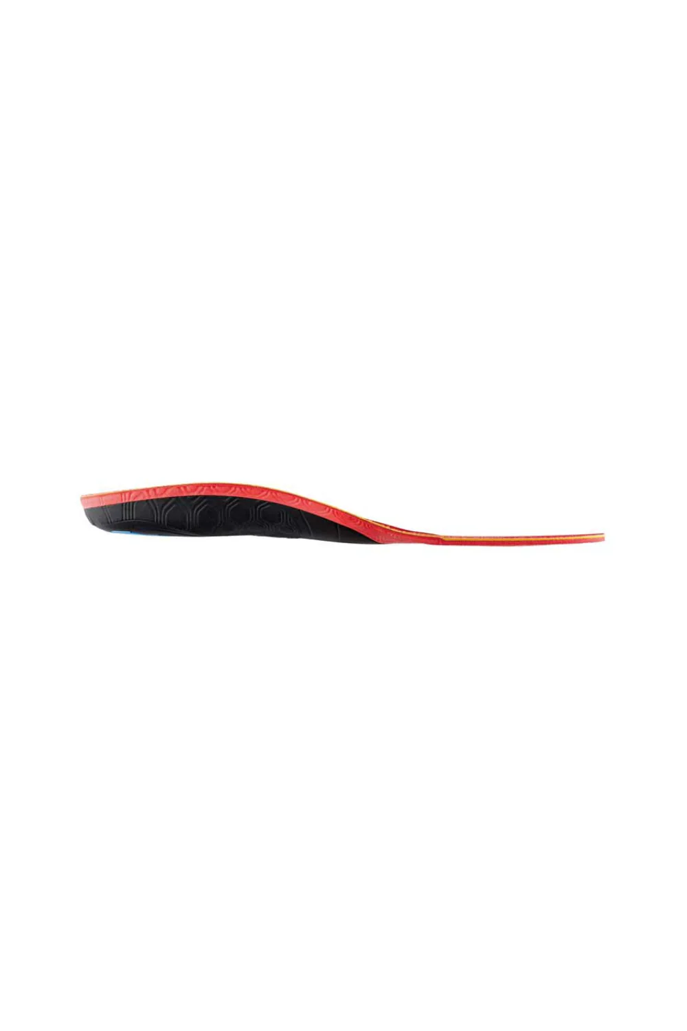 Sidas 3Feet Eco Winter Low Arch Insoles Orange - Image 4