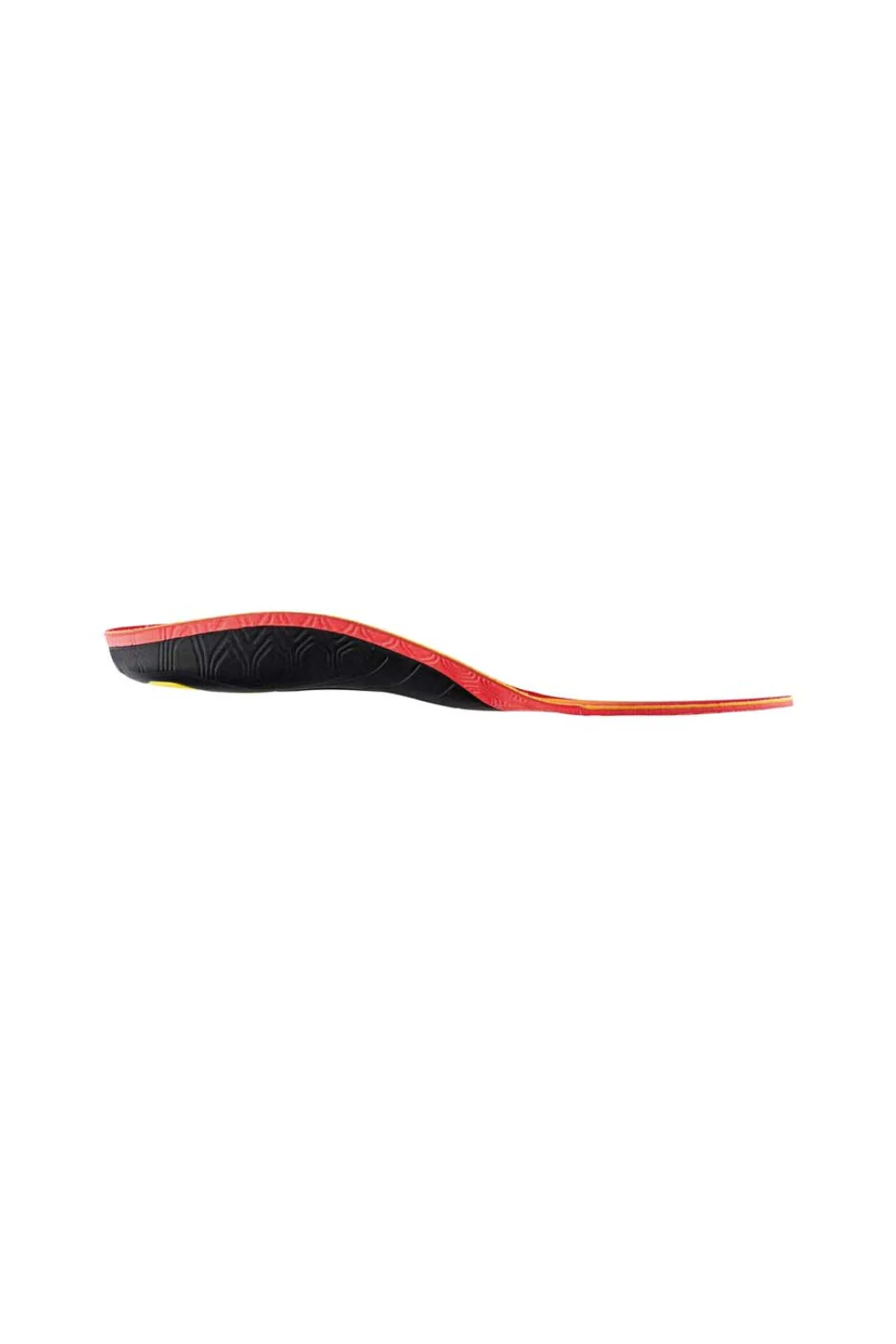 Sidas 3Feet Eco Winter Mid Arch Insoles Orange - Image 4