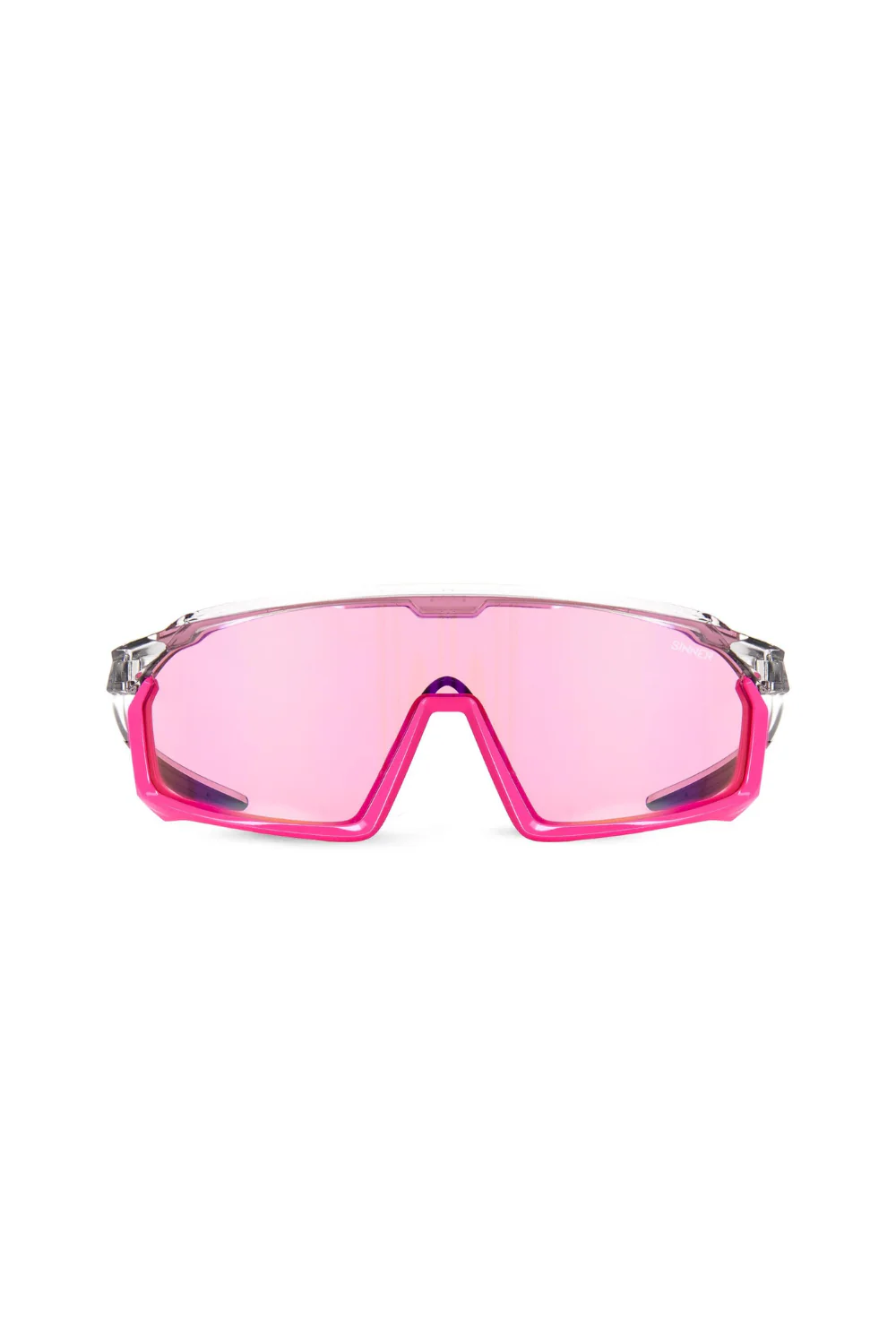 Sinner Araza Sunglasses Cry Light Grey/Shiny Pink - Image 2