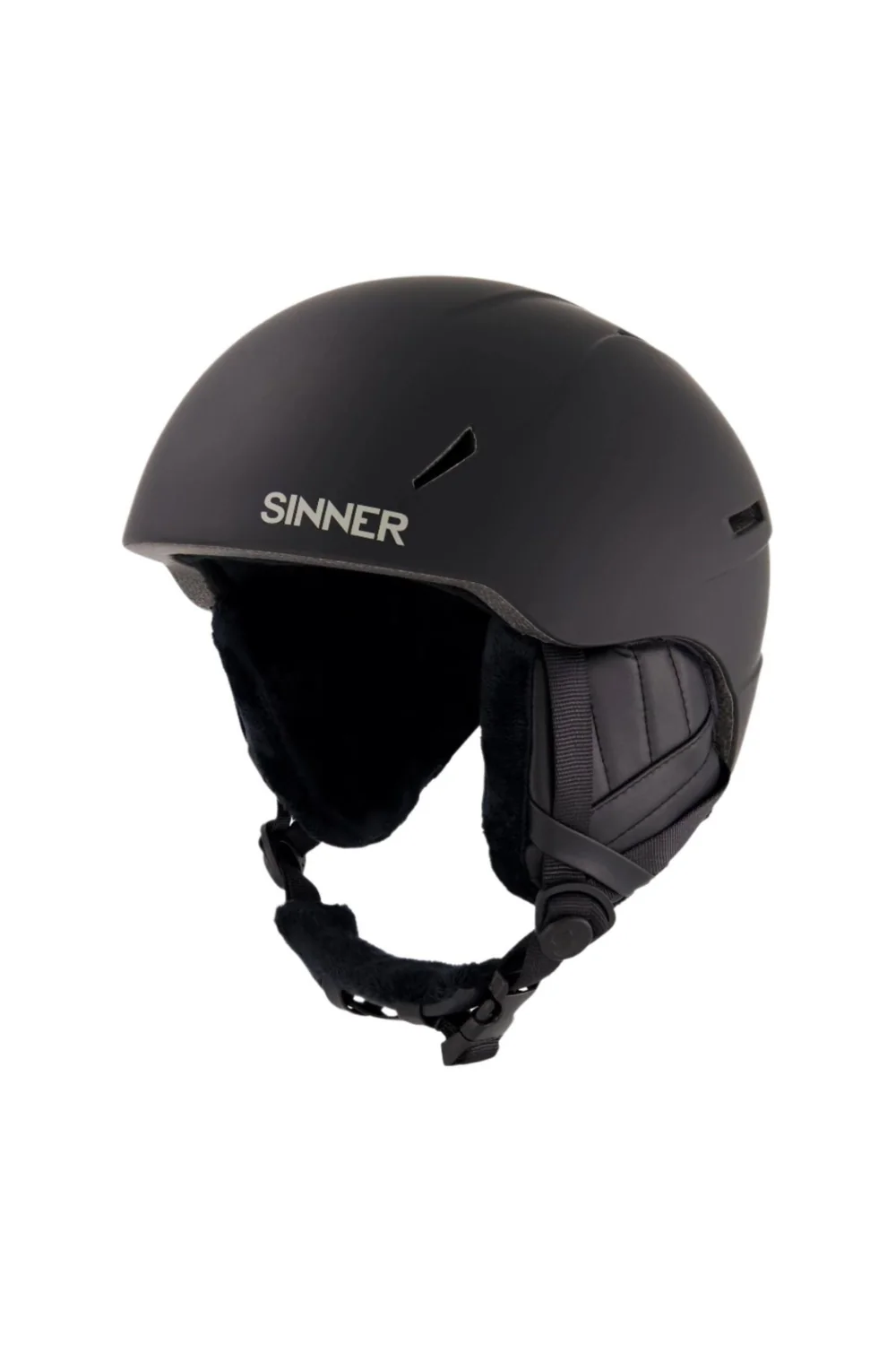 Sinner Crest Helmet Matte Black - Image 2