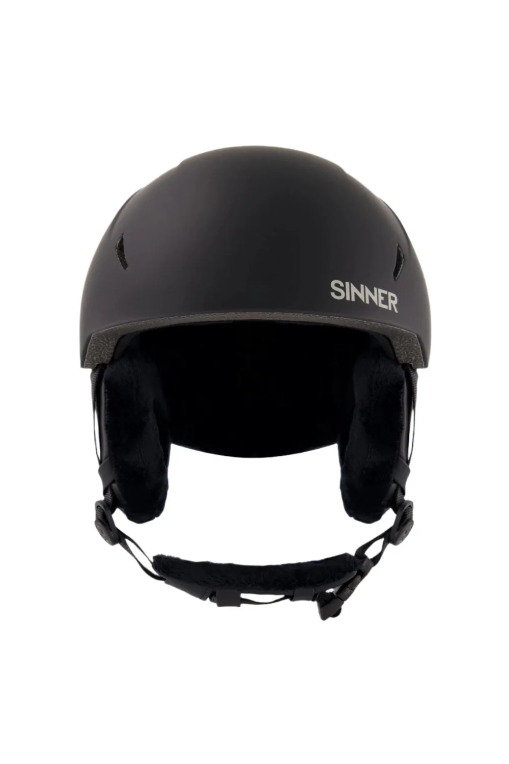 Sinner Crest Helmet Matte Black - Image 3