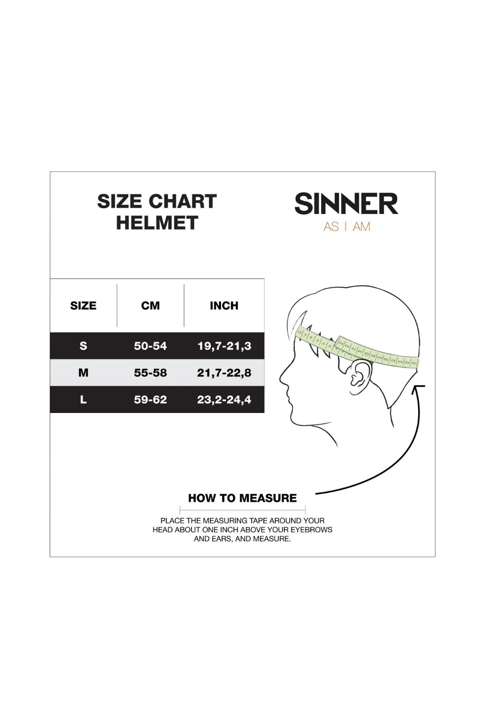 Sinner Crest Helmet Matte White - Image 5