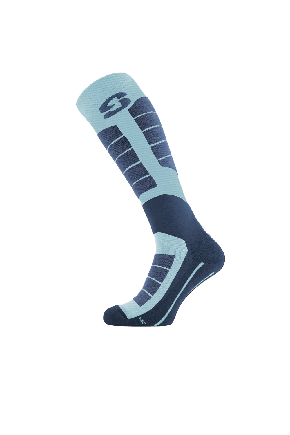 Sinner Merino Ski Socks Blue