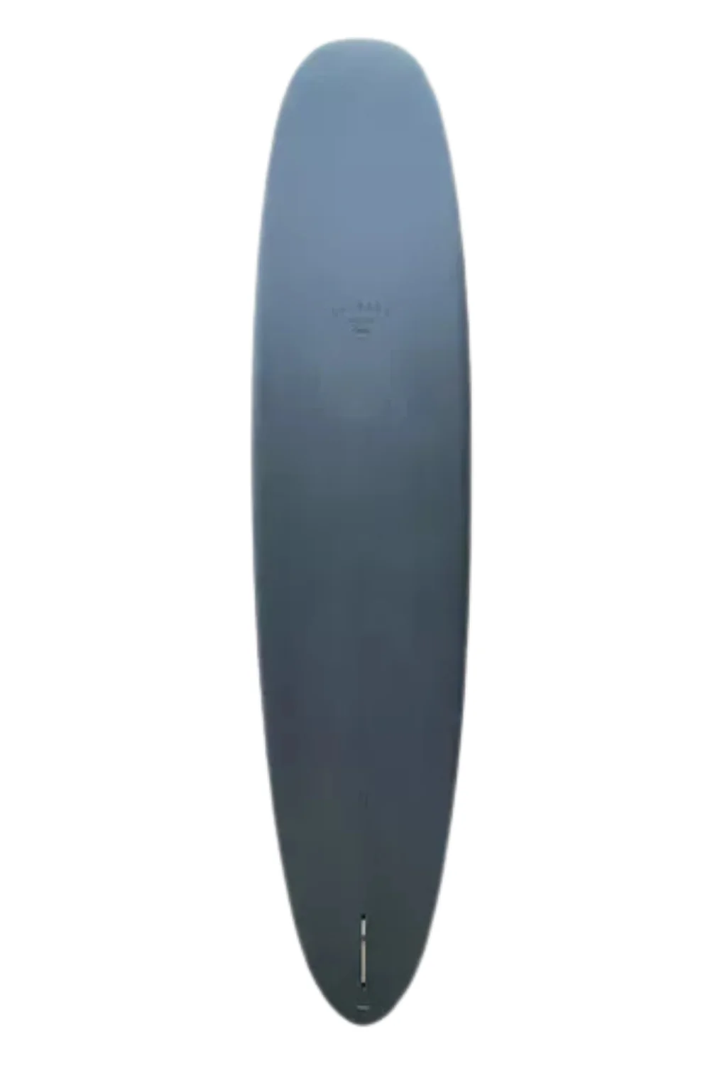 Skindog Thunderbolt Peacemaker Longboard Surfboard Dark Grey - Image 2