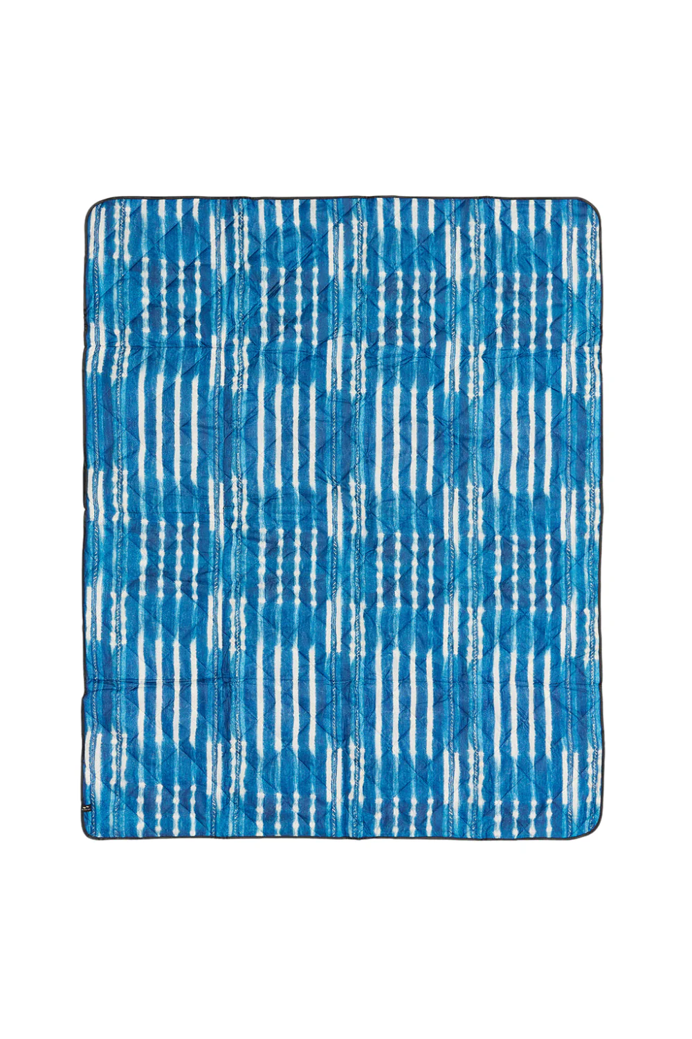 Slowtide Kyoto Packable Picnic Blanket Indigo