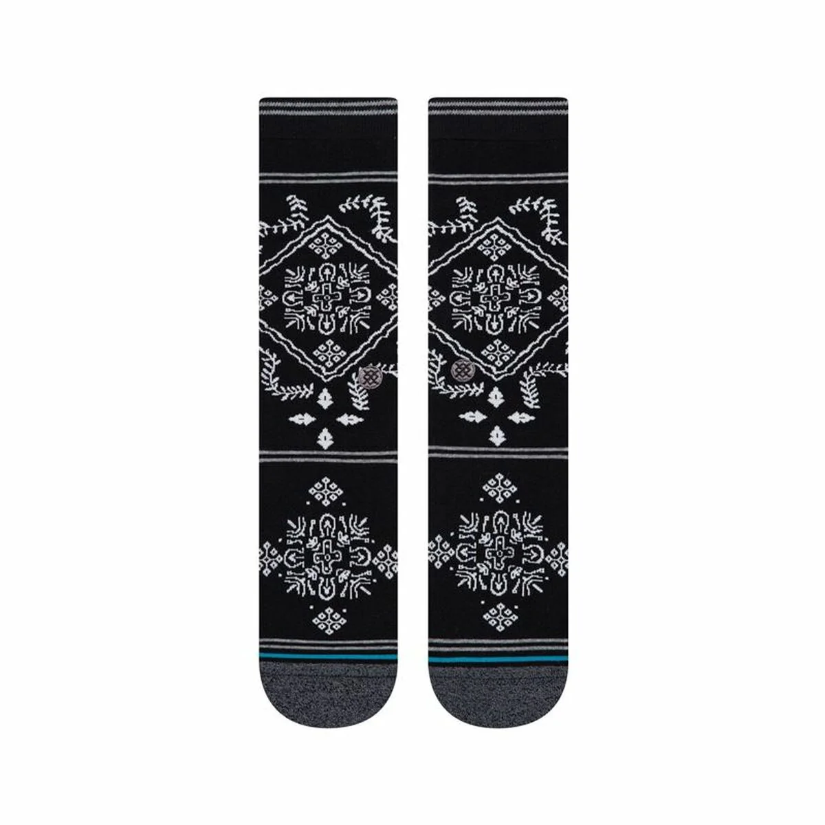 Socks Stance Bandero Black - Image 3