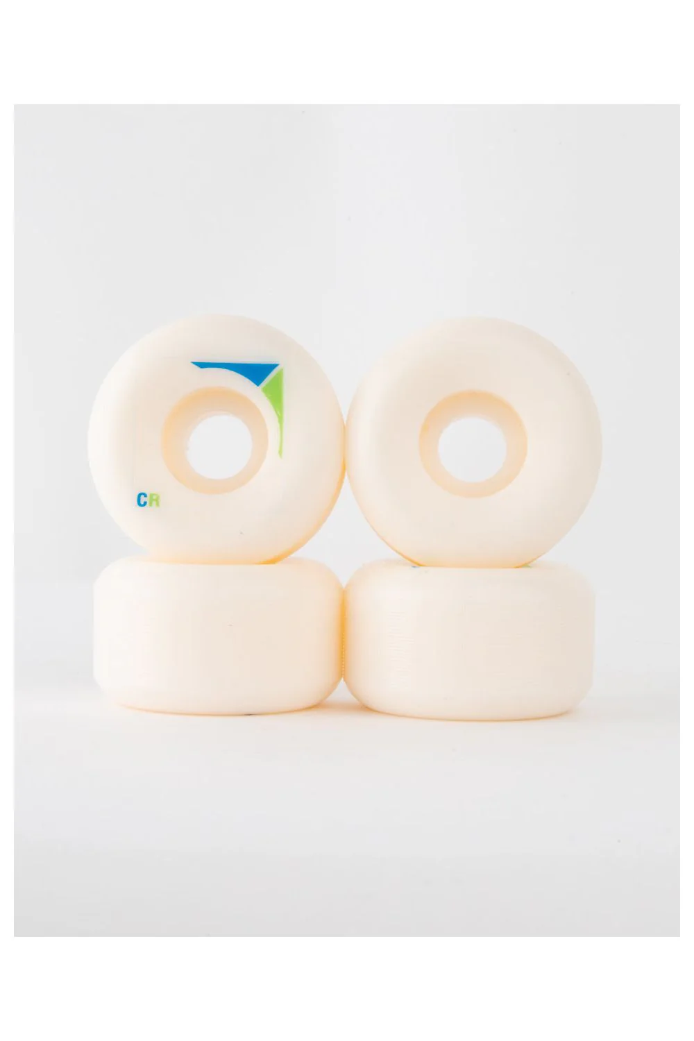 Square CR Wide Shape Wheels 52mm
