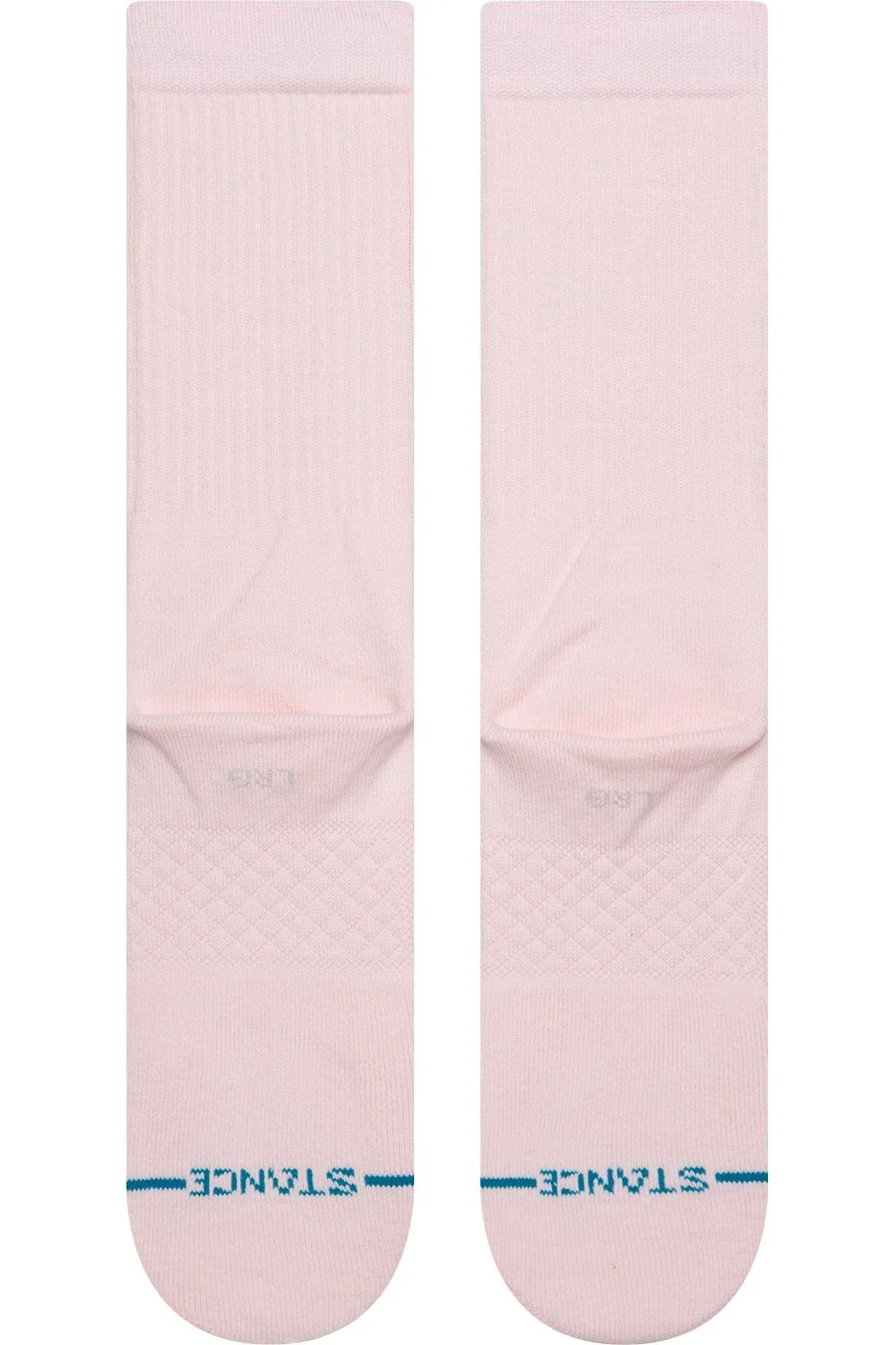 Stance Icon Sock Pink - Image 3
