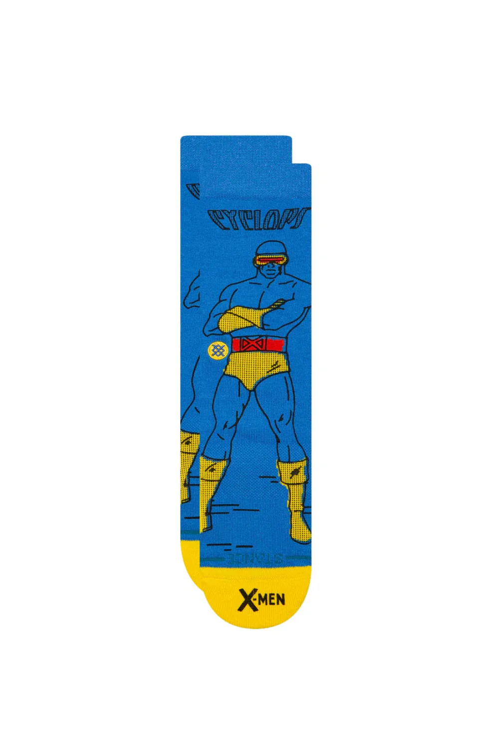 Stance Marvel X-Men Crew Socks Cyclops