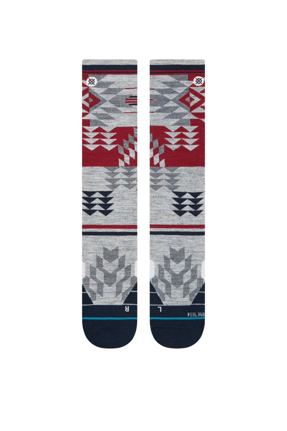 Stance Reaux Ski Socks - Image 2