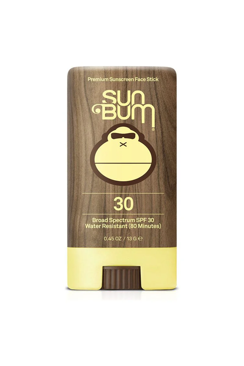 Sun Bum Original SPF 30 Sunscreen Face Stick - Image 2
