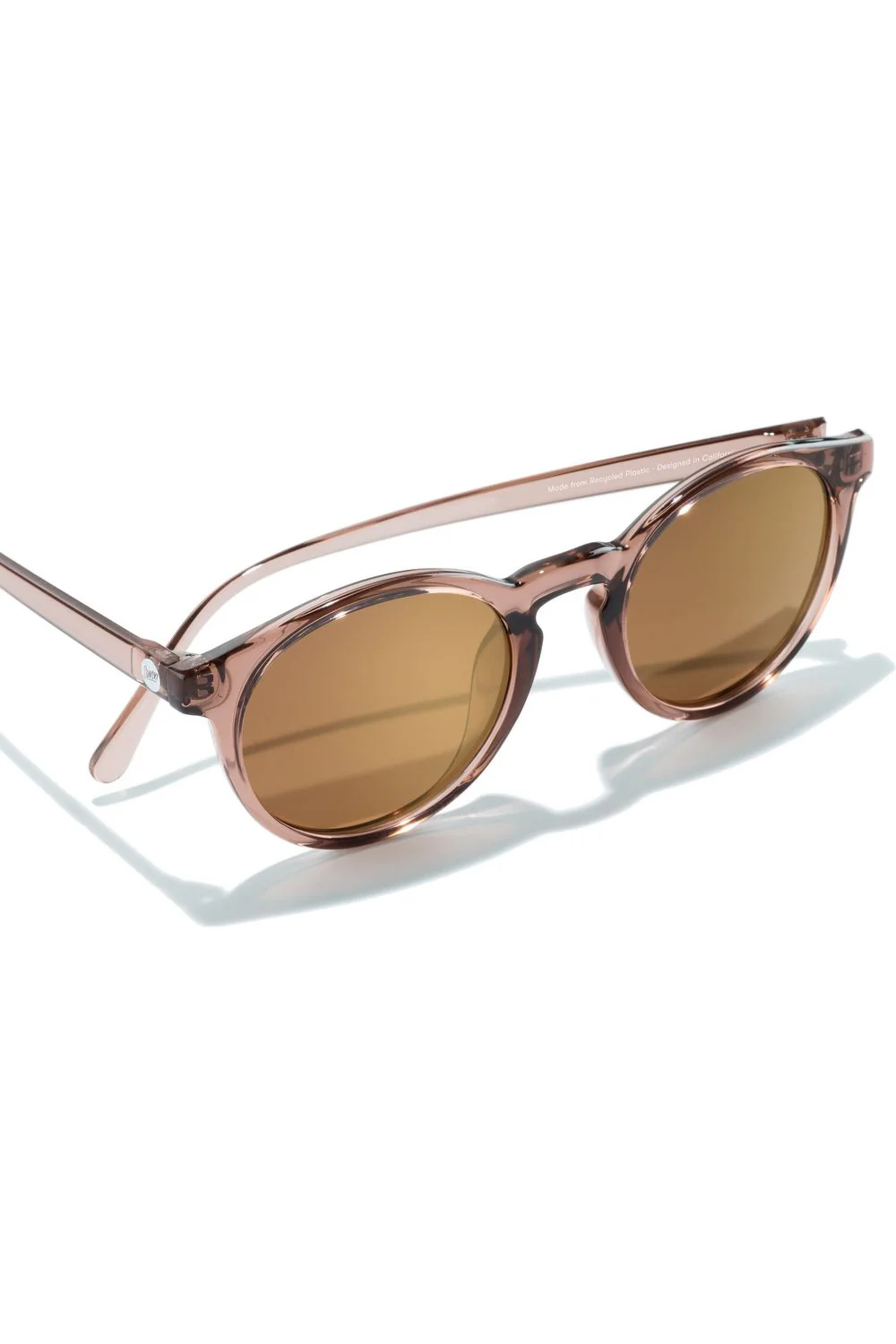 Sunski Dipsea Sunglasses Dusk Bronze - Image 4
