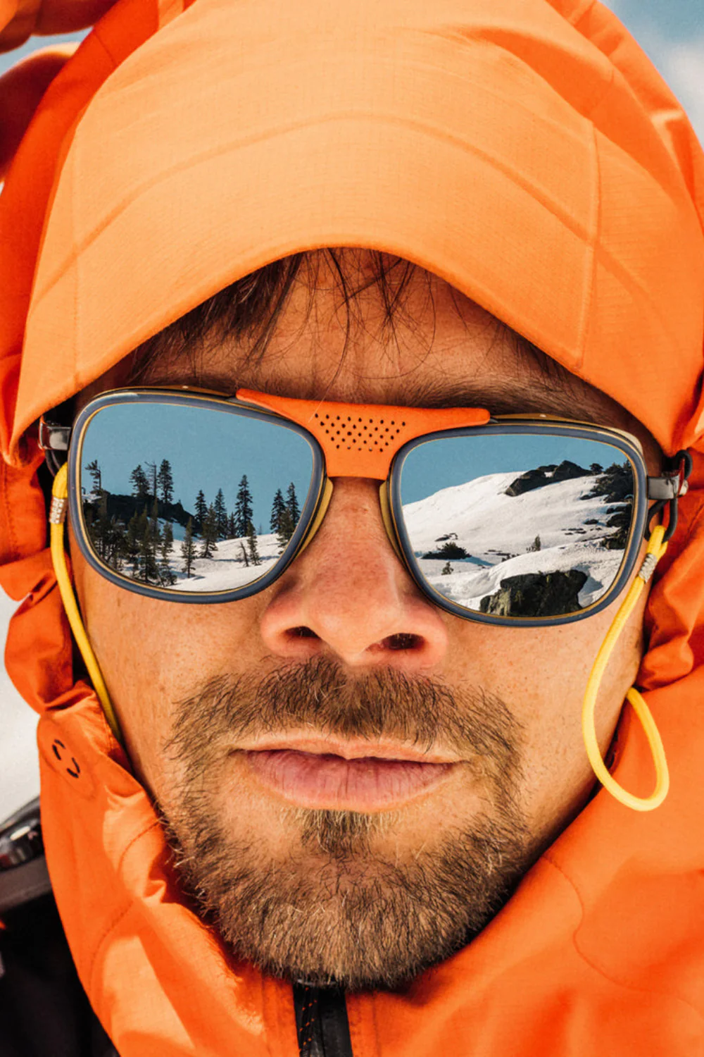 Sunski Ferrata Sunglasses Spruce Silver - Image 4