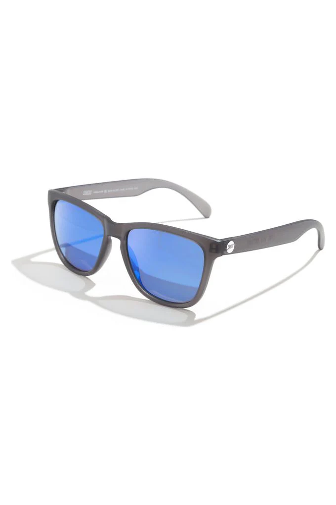 Sunski Headland Sunglasses Grey Blue