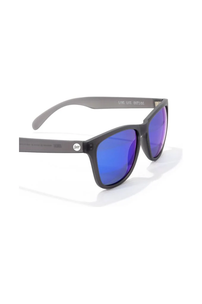 Sunski Headland Sunglasses Grey Blue - Image 3