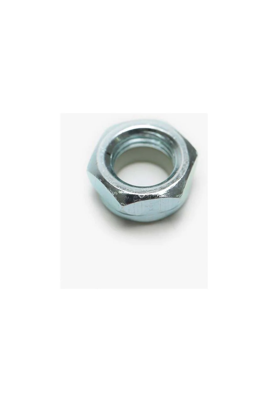Sushi Truck Hardware Kingpin Nuts (Pack 50) Silver