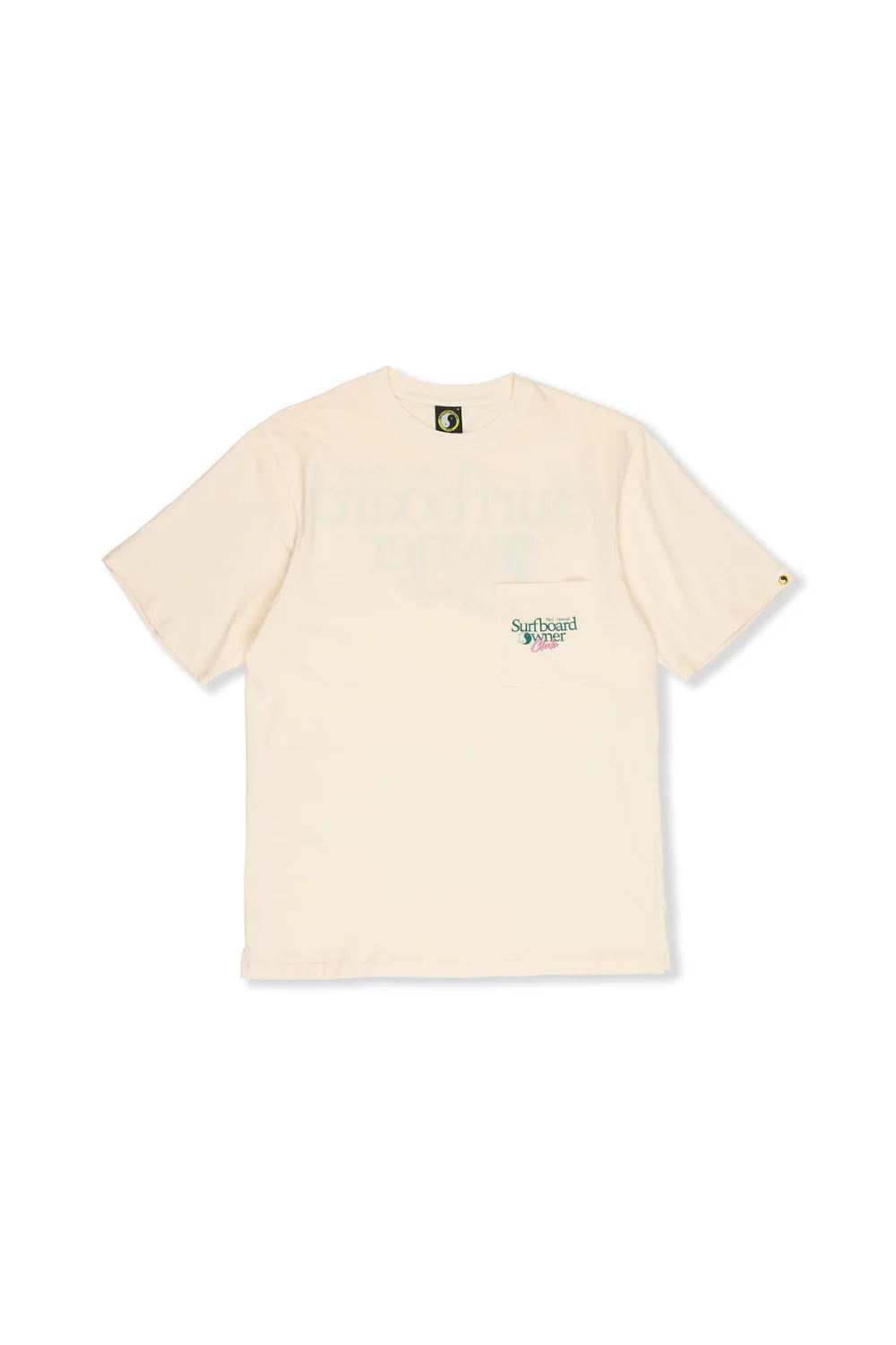 T&C Surf Designs Owner Mens T-Shirt Vintage White - Image 3