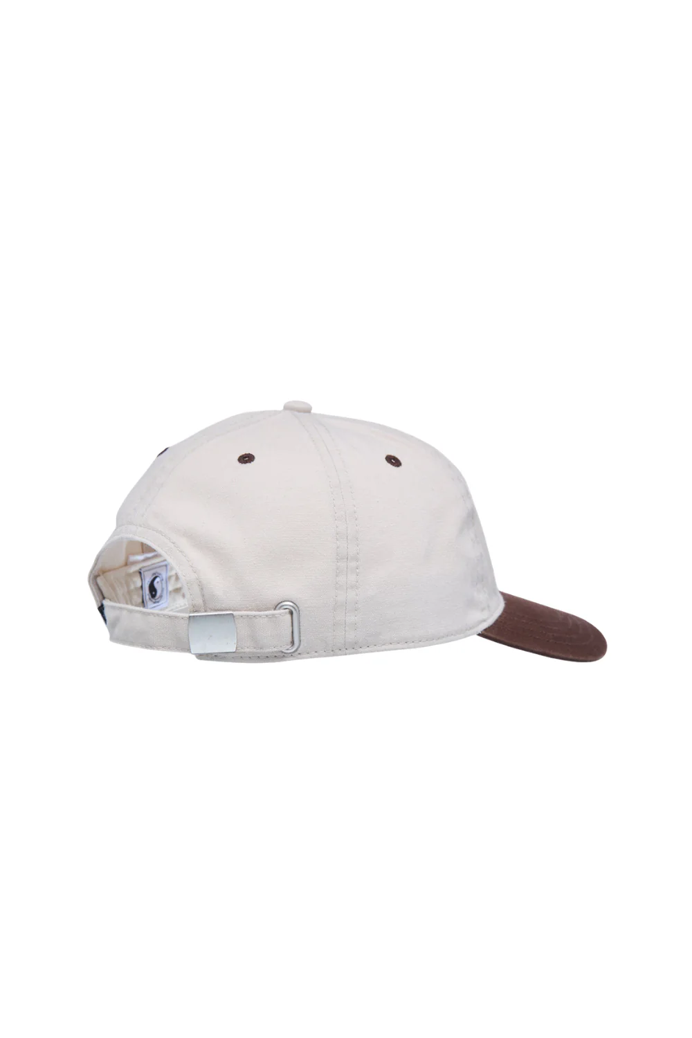 T&C Surf Designs TCSH Dad Cap Greige\Brown - Image 4