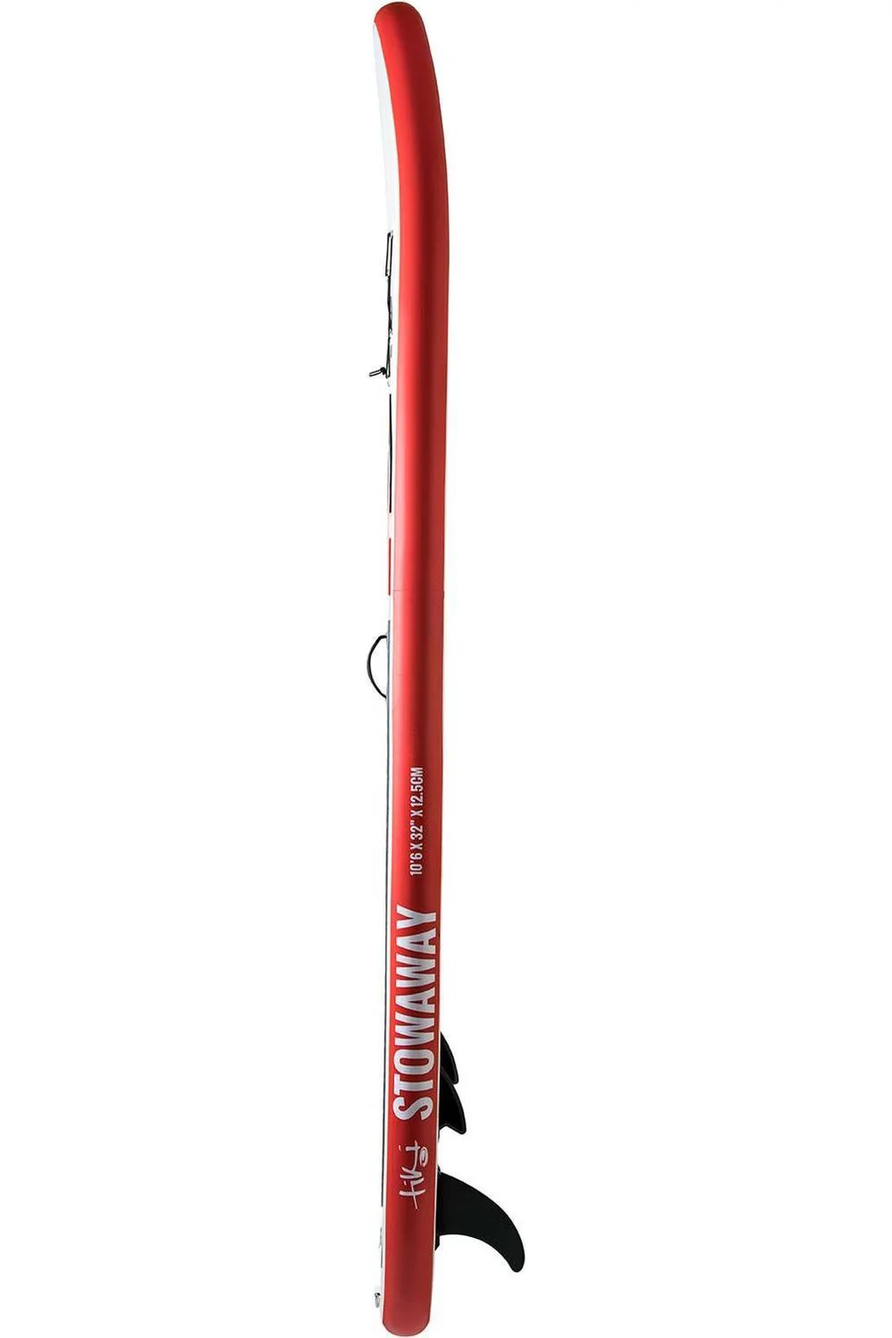 Tiki 10'6 Stowaway Classic Inflatable SUP + Accessories - Image 7