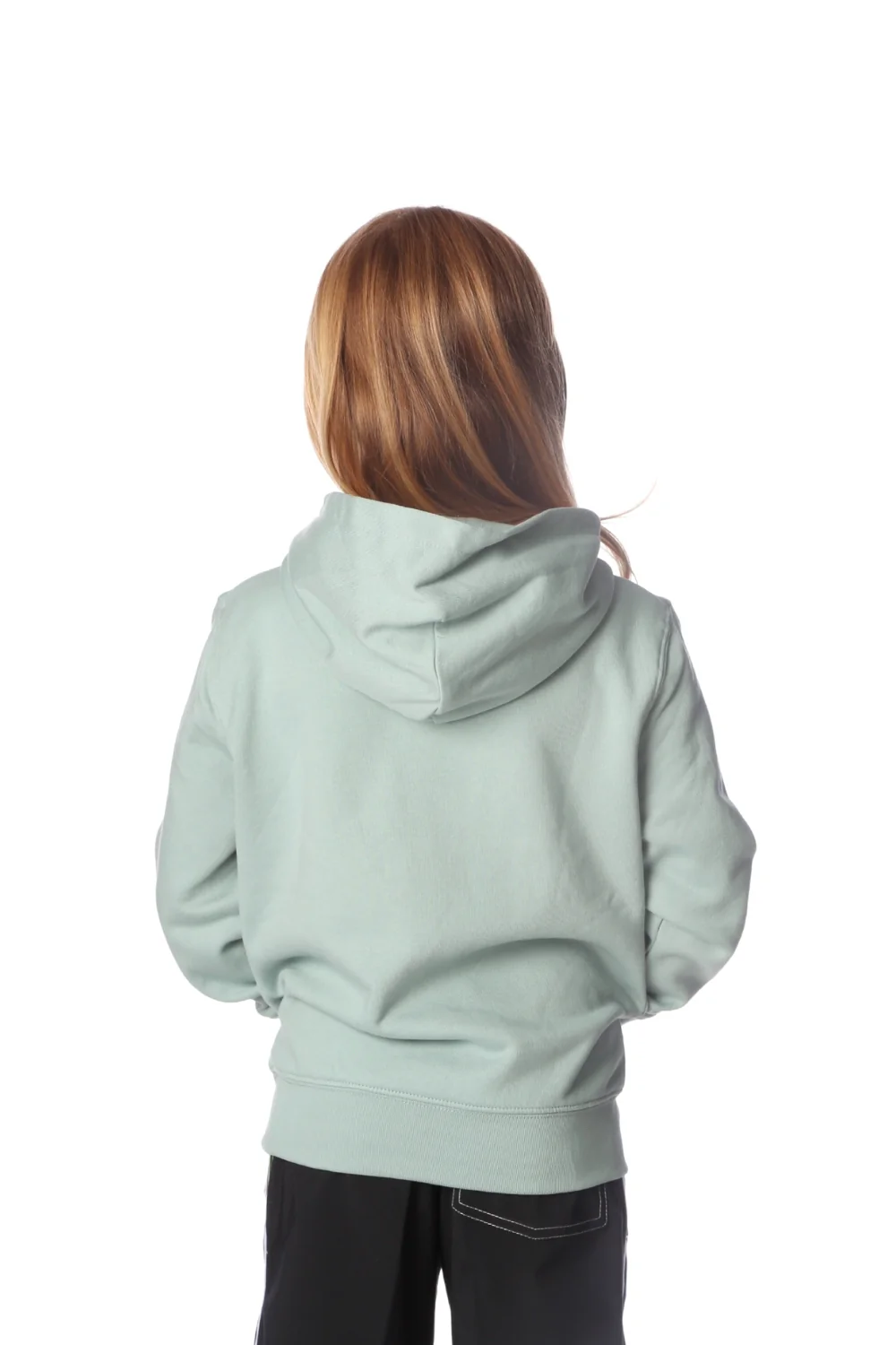 Tiki 70'S Surf Mini Hoodie Green - Image 2