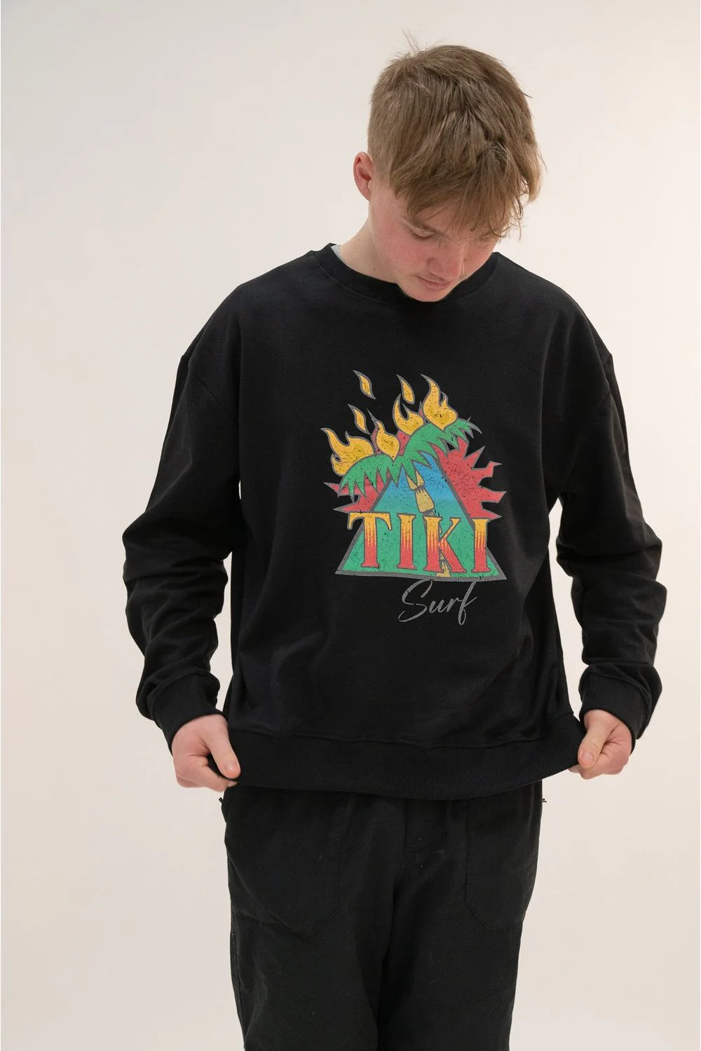 Tiki Burning Palm Crew - Image 3