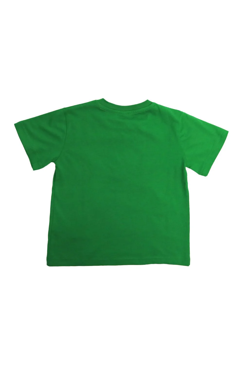 Tiki Crew On Tour Youth Short Sleeve T-Shirt Bottle Green - Image 7