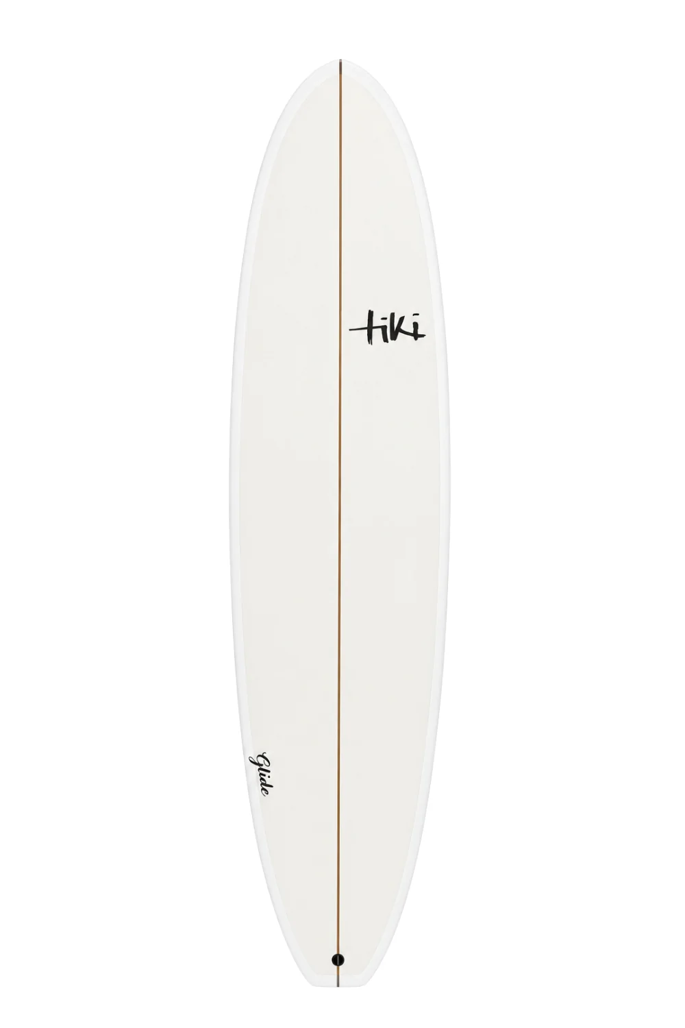 Tiki Evolution Glide Surfboard Cloud Dancer