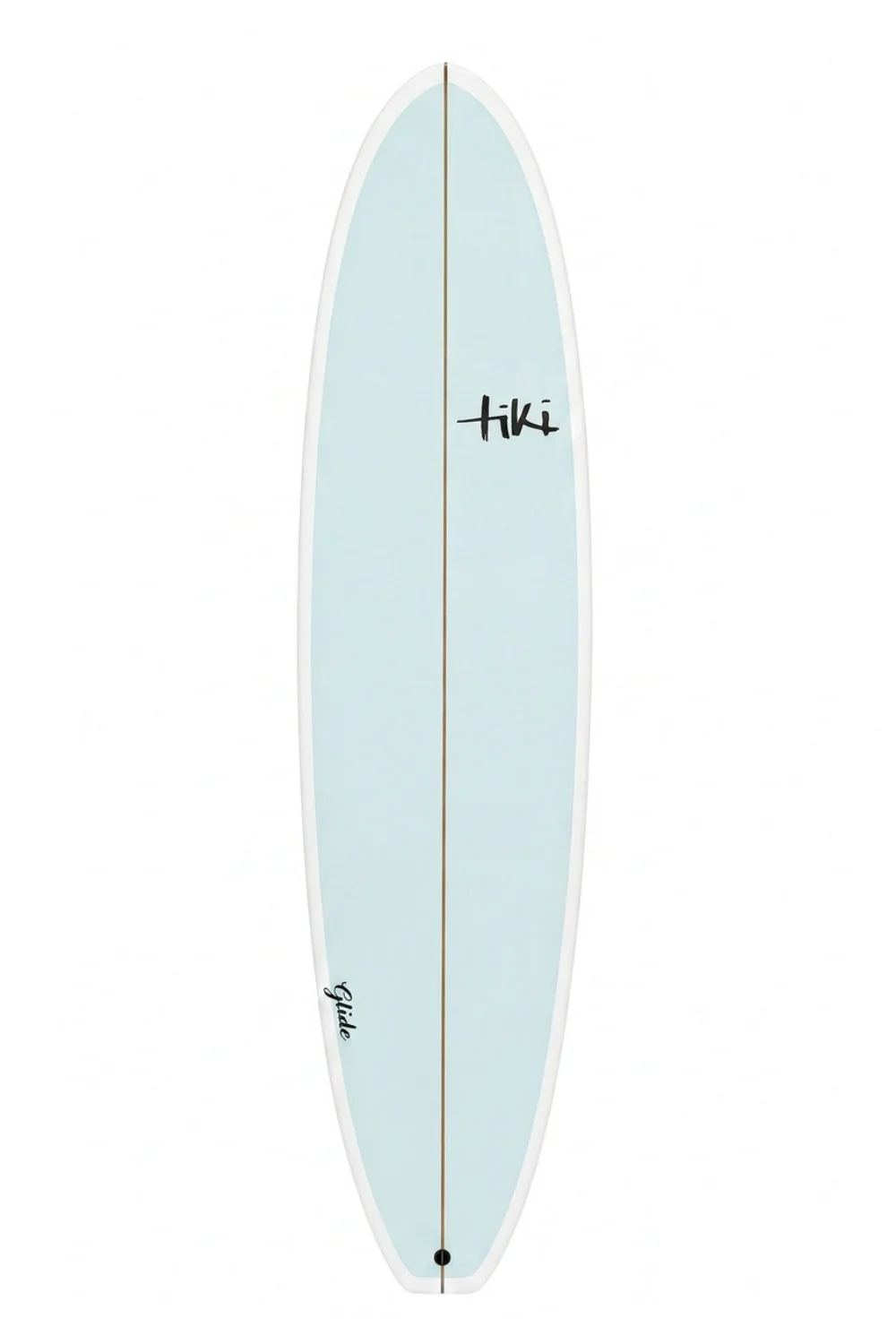 Tiki Evolution Glide Surfboard Icy Morn
