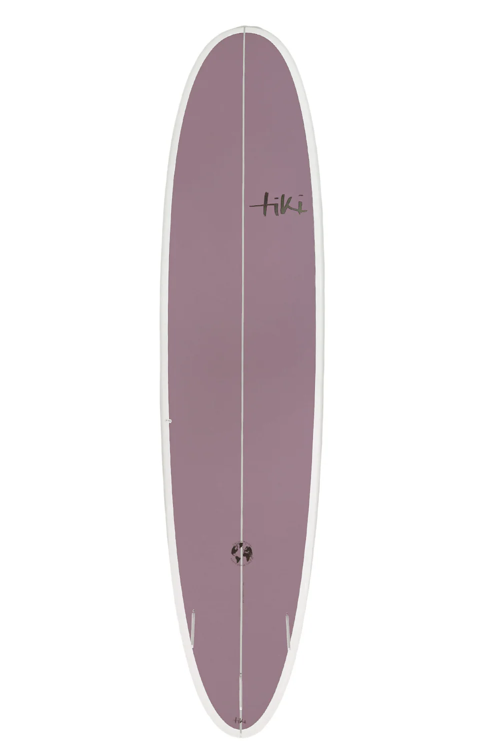 Tiki Evolution Glide Surfboard Toadstool Mauve - Image 2