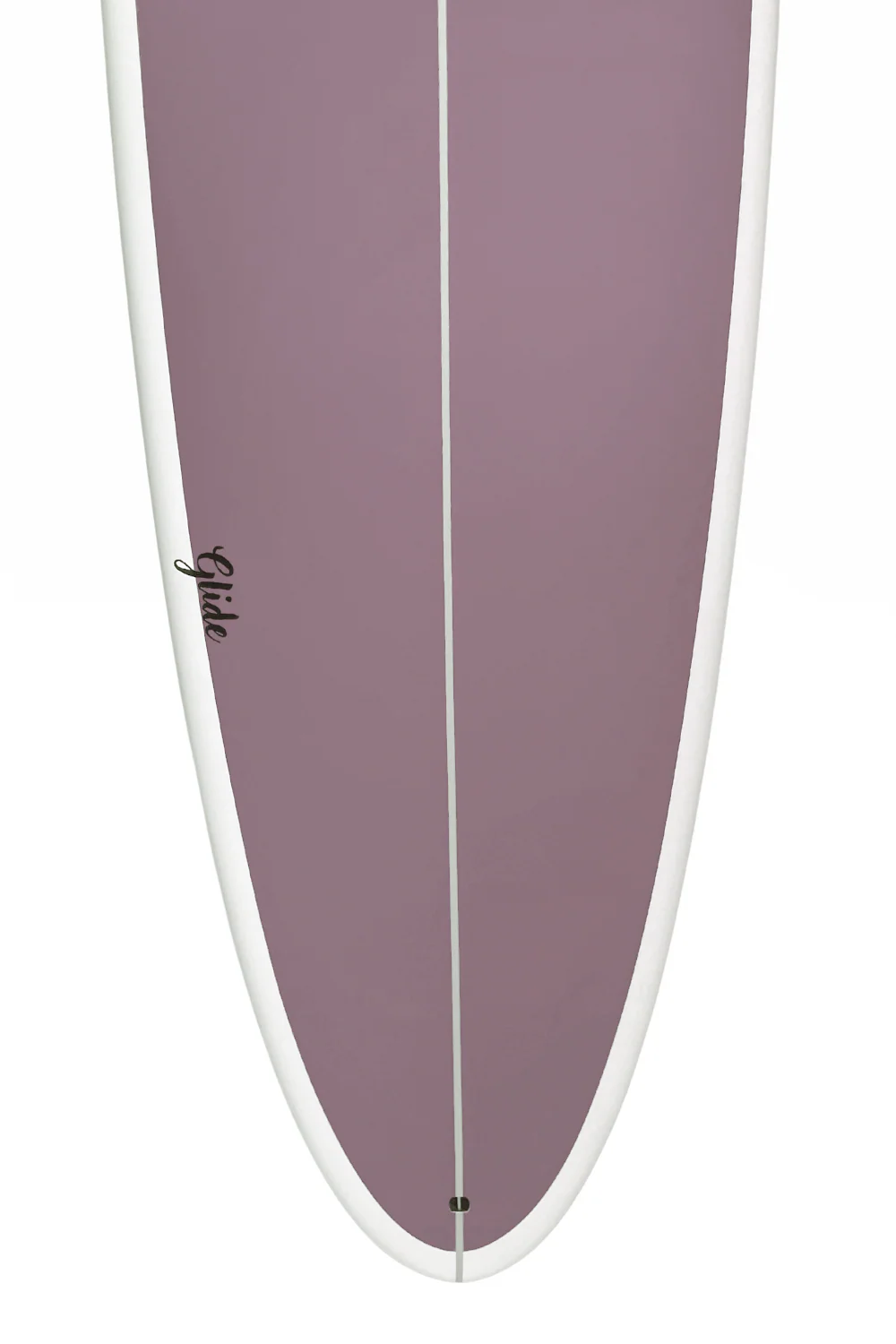 Tiki Evolution Glide Surfboard Toadstool Mauve - Image 6
