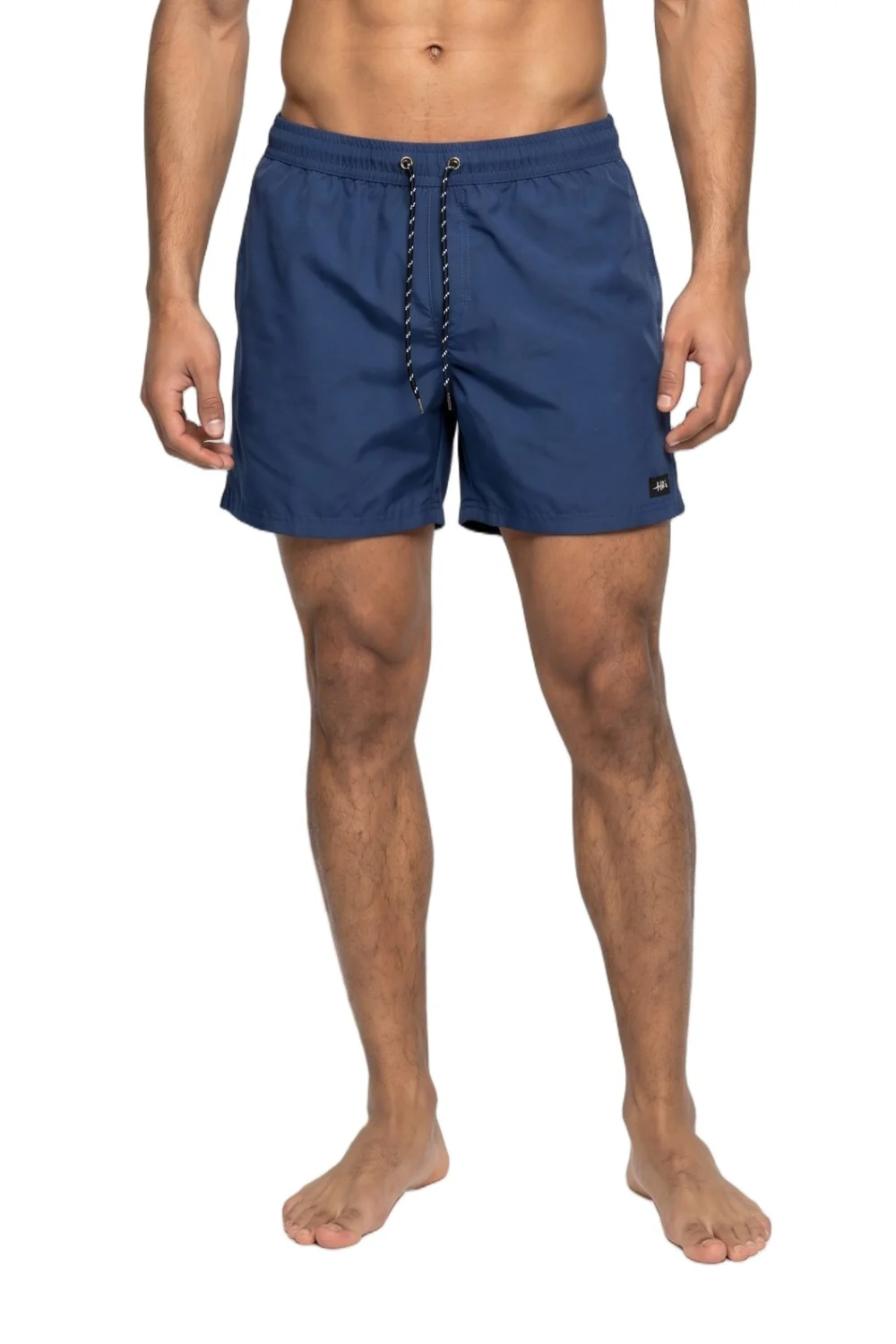 Tiki Mens Volley Swim Shorts Navy
